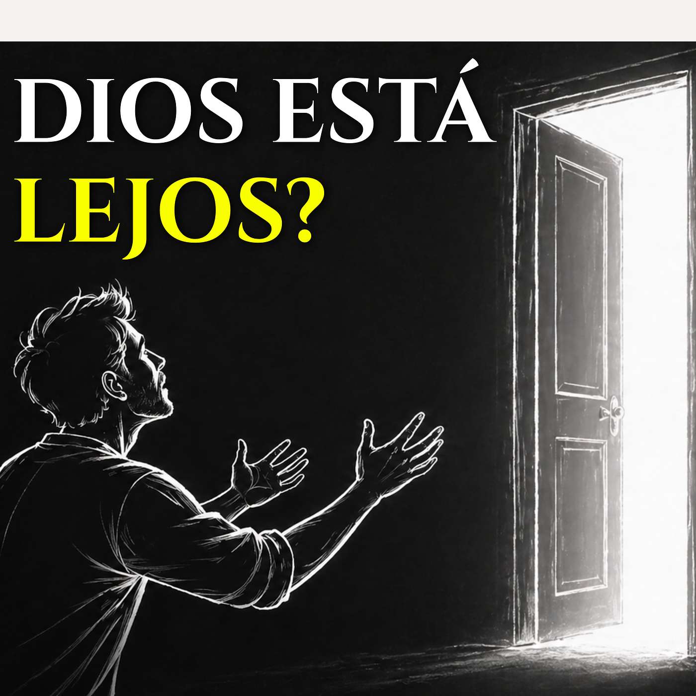 ¿Cómo volver a sentir la presencia de Dios? episode artwork