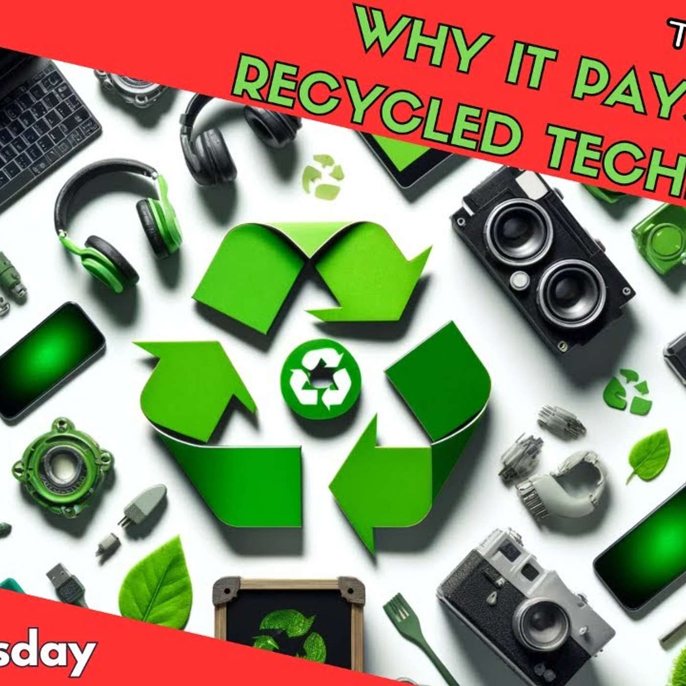 Tech Talk - Tech Business Show by Tech For Techs