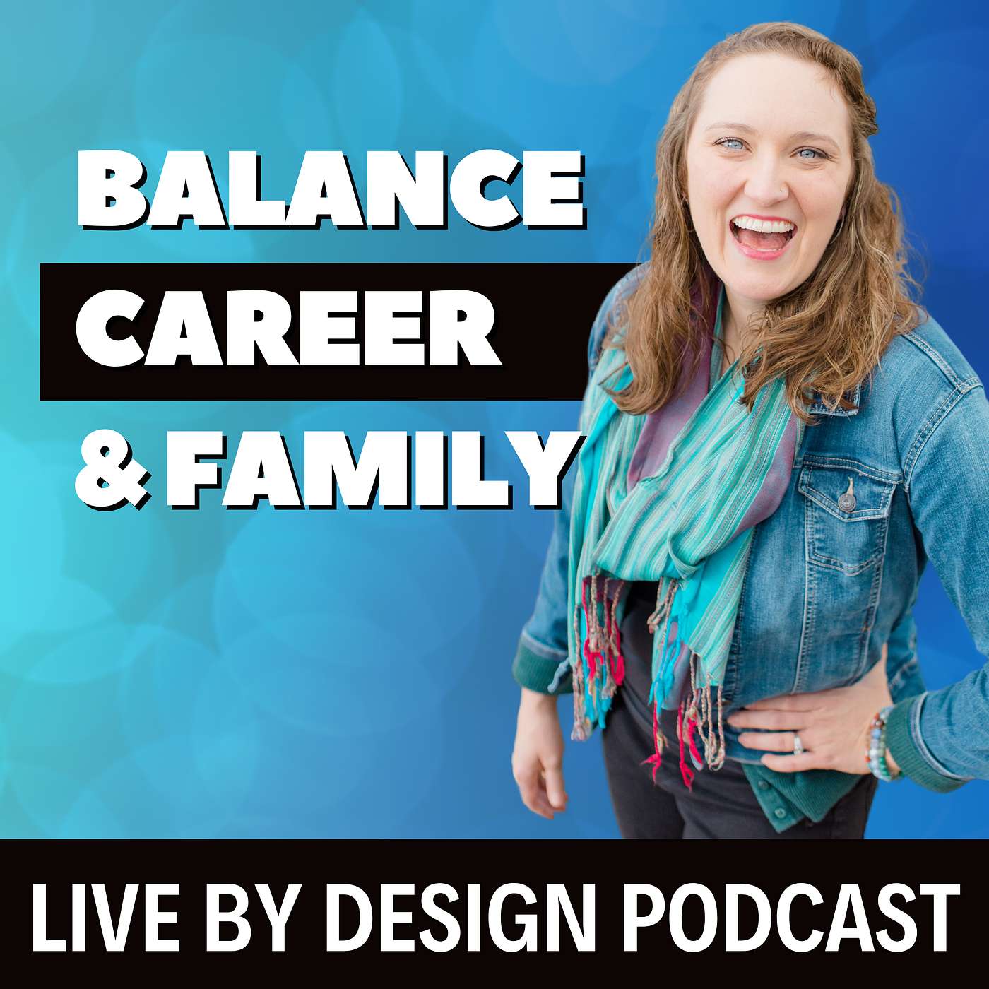 LIVE COACHING: How Do I Sustain a Thriving Career and a Happy Family? episode artwork