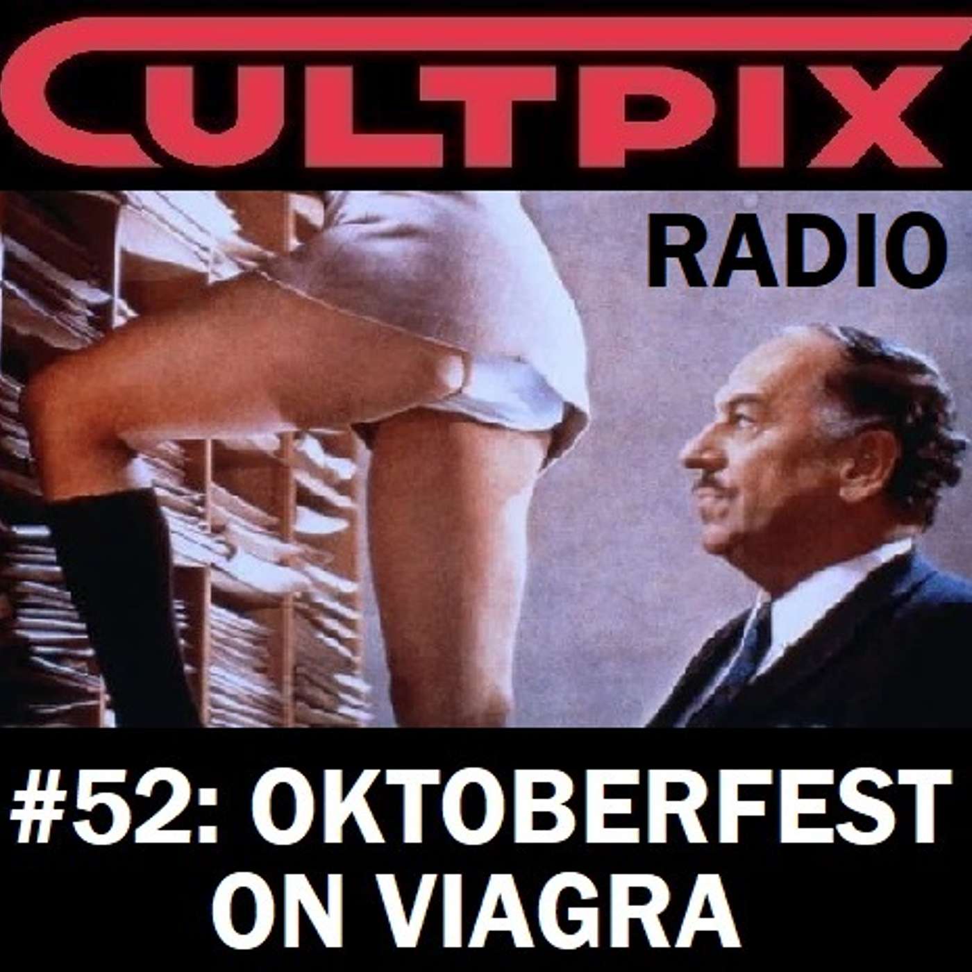 Cultpix Radio