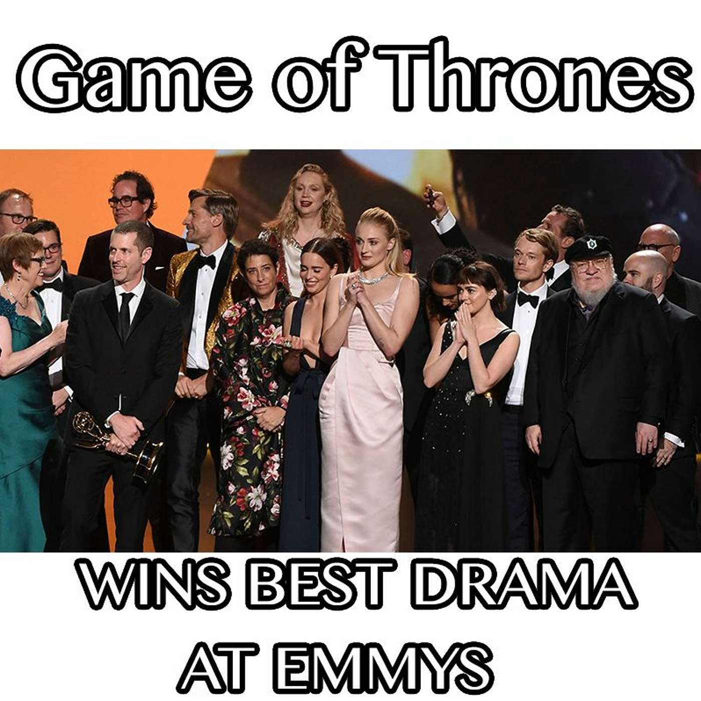 Game Of Thrones Wins Best Drama At Emmys - The Nerd Soup Podcast!