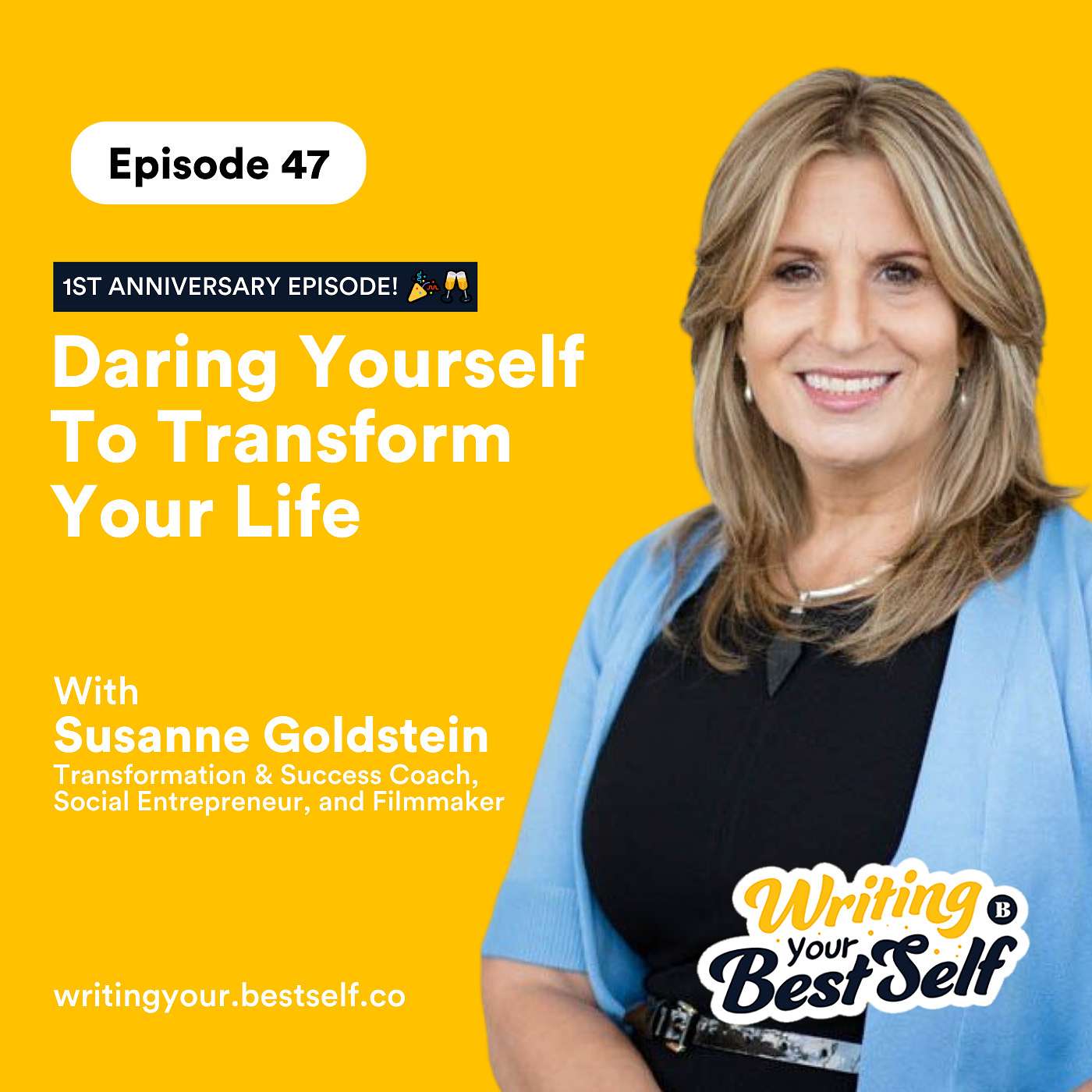 Daring Yourself To Transform Your Life