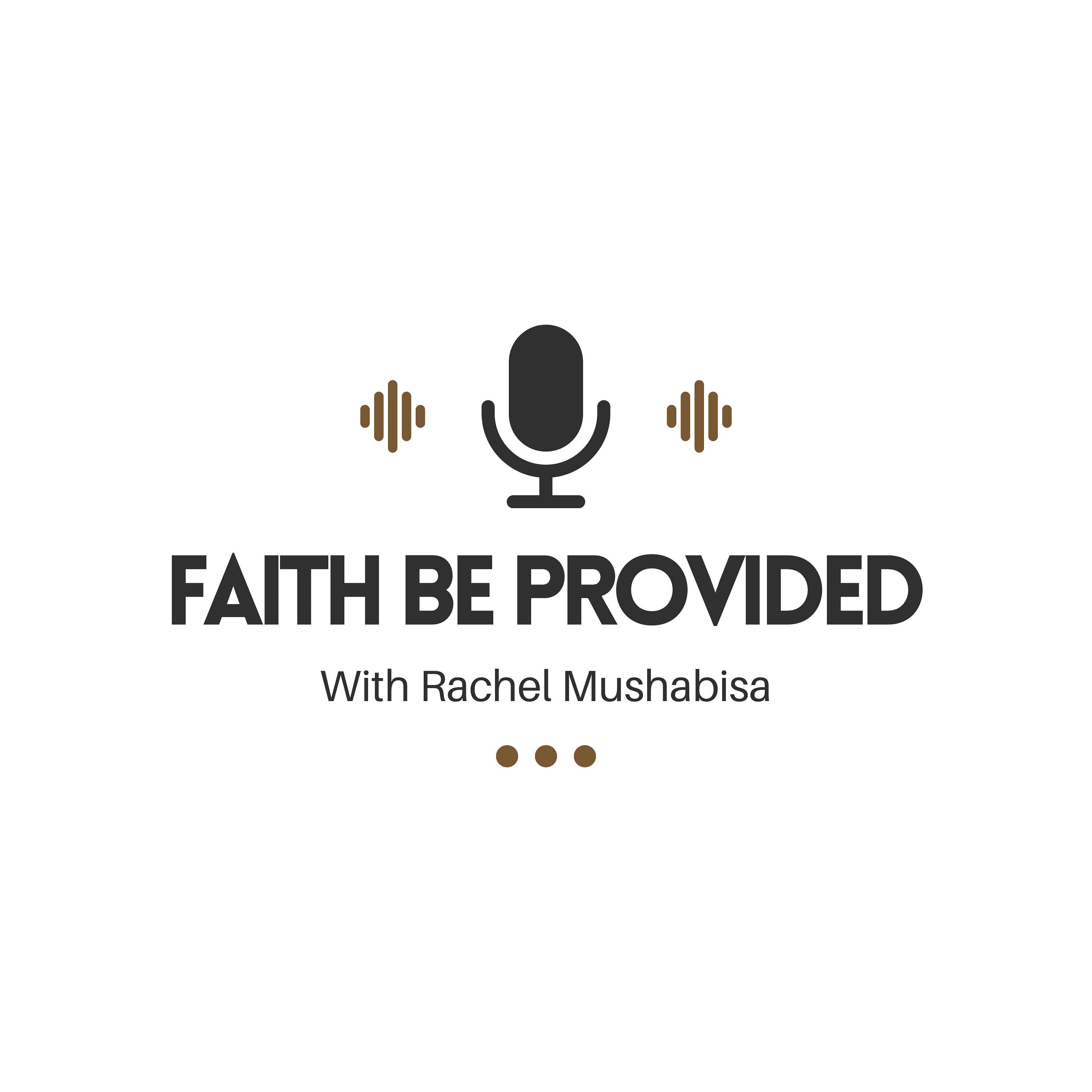 Faith Be Provided cover art