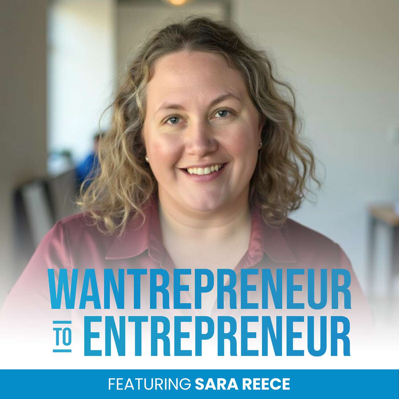 1372: The One-Inch Rule: How to Revolutionize Your Industry Without Scaring Away Customers w/ Sara Reece