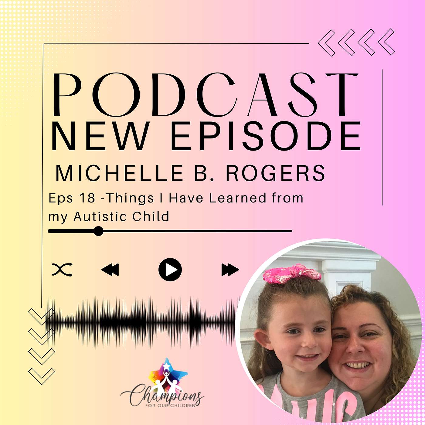 The Autism Mom’s Potty Talk Podcast