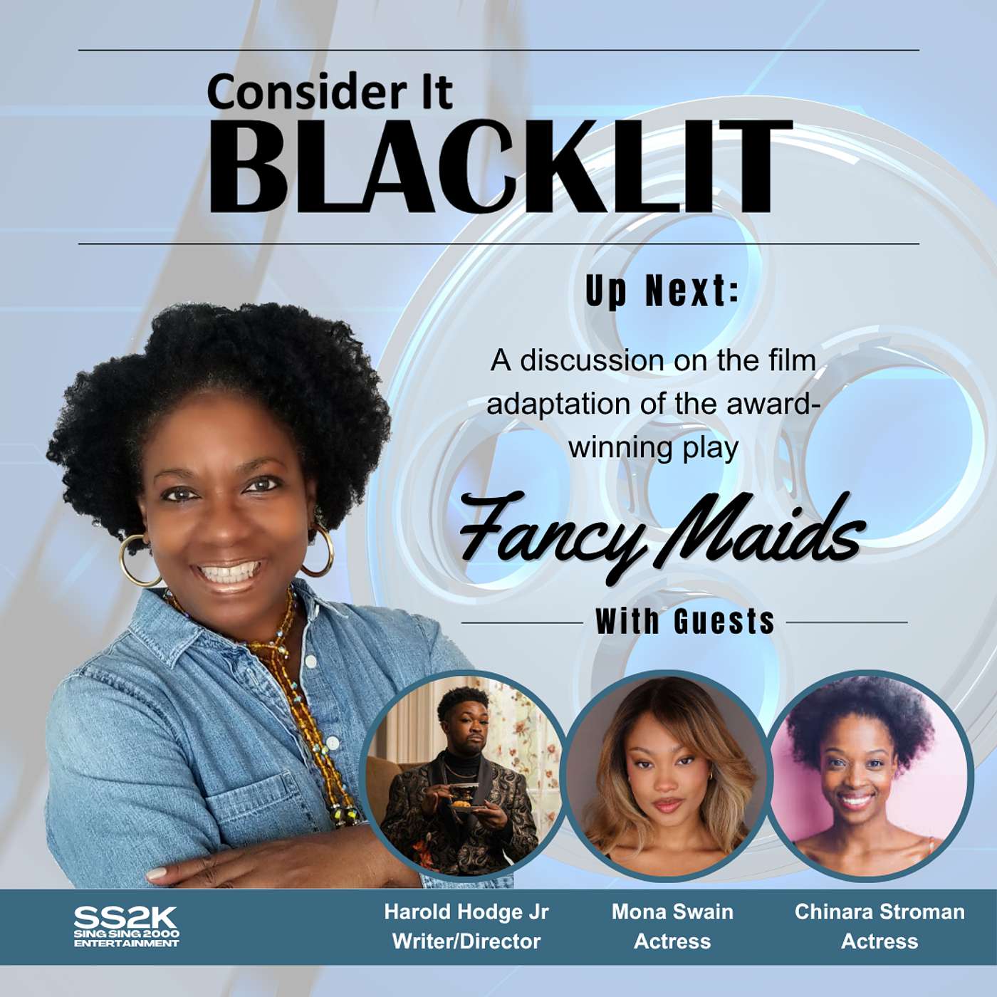 Film Adaptation of Award-Winning Play Fancy Maids episode artwork