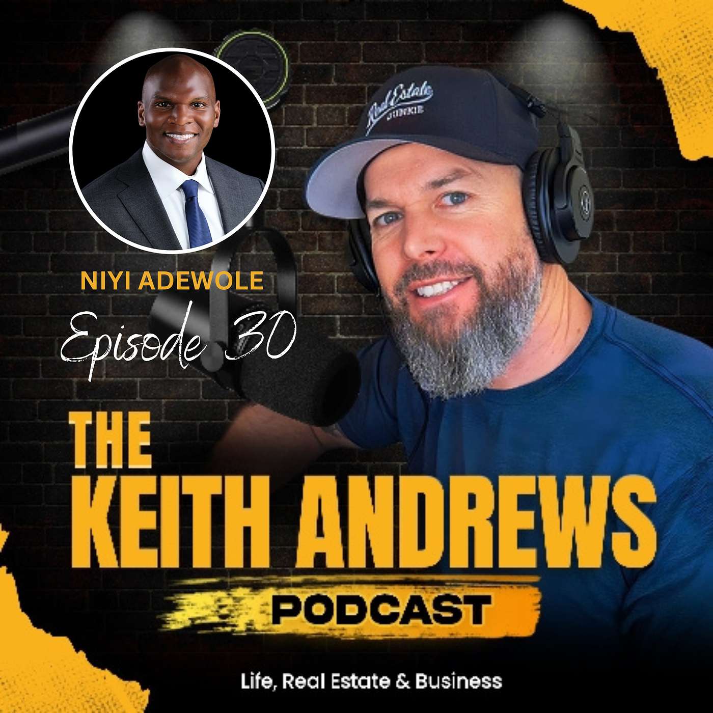 The Keith Andrews Podcast