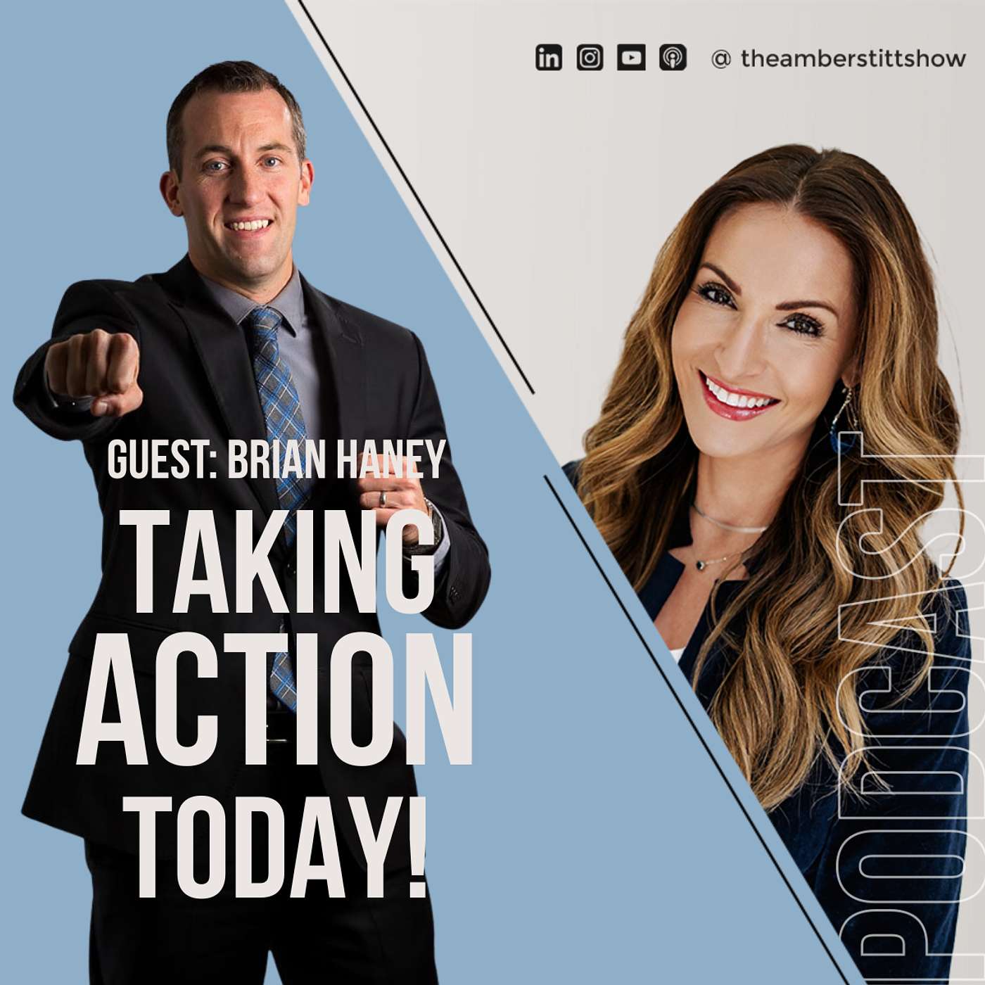 From Mentorship to Taking Action: Keys to Personal & Professional Success with Brian Haney