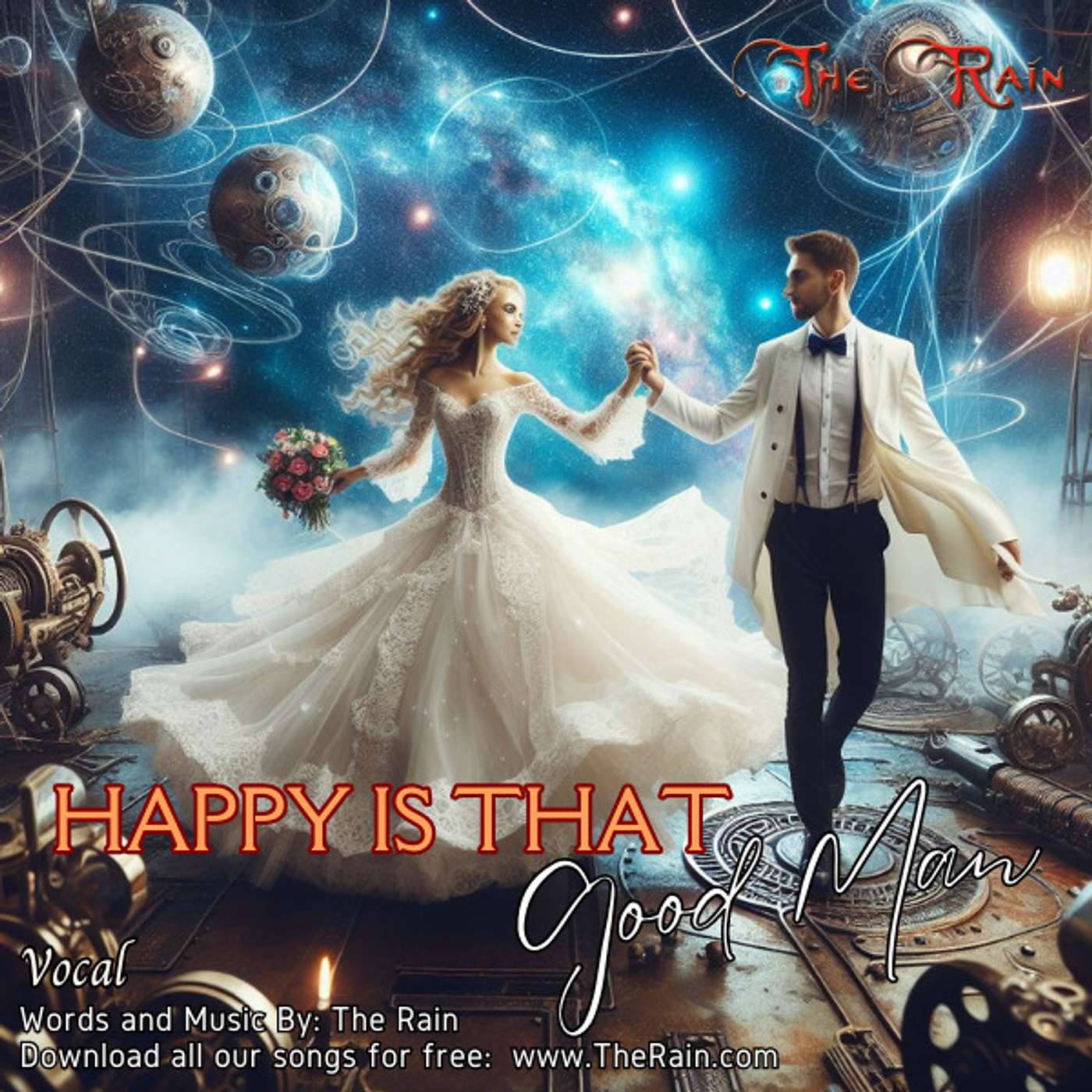 Happy Is That Good Man