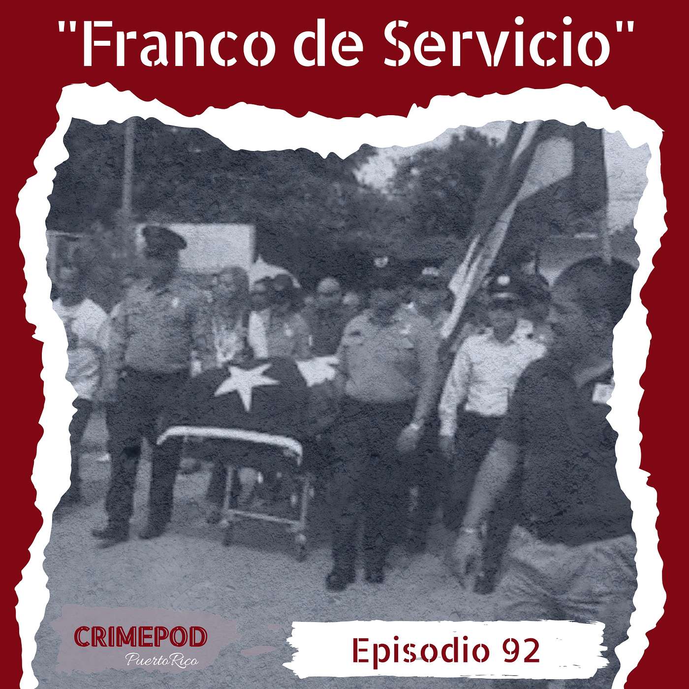 Crimepod Puerto Rico