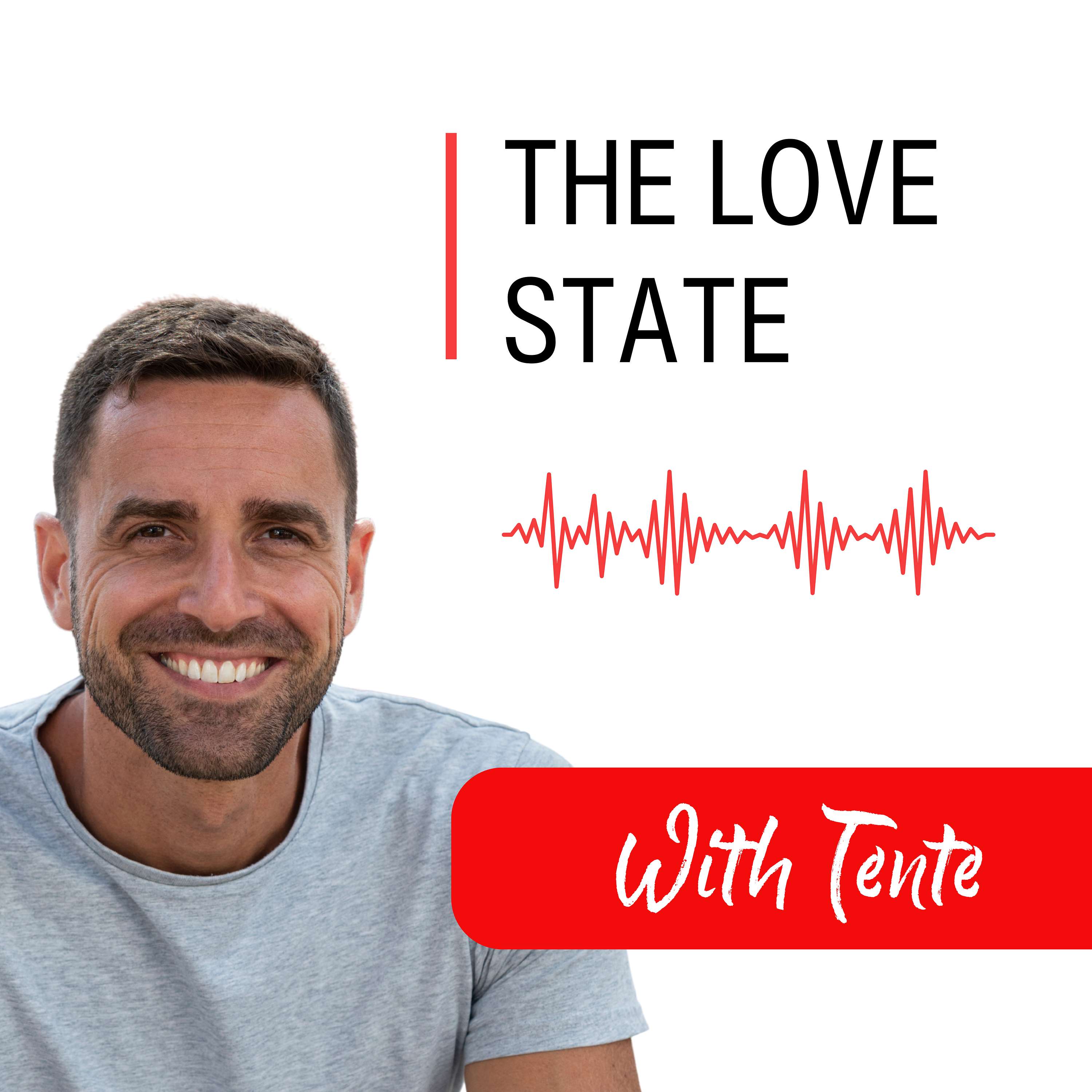 The Love State - A Conversation Series on Feeling Alive