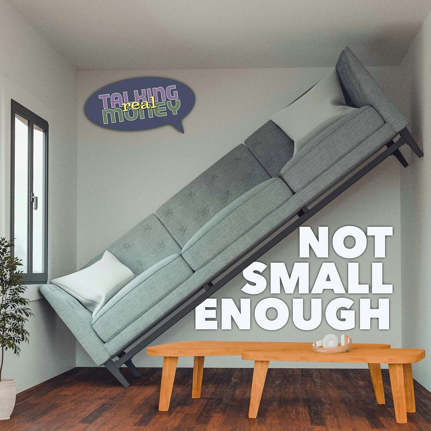 Too Large to be Small