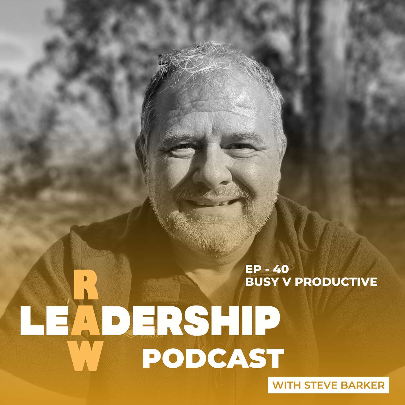 Ep 40 Busy v Productive