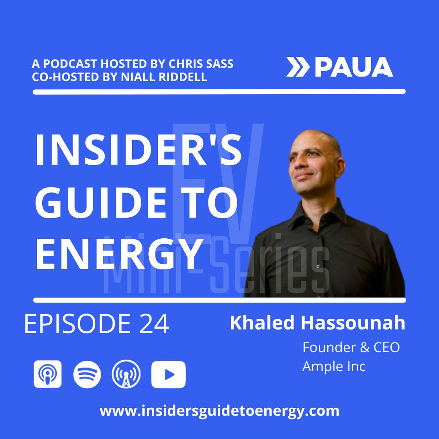 Insider\'s Guide to Energy