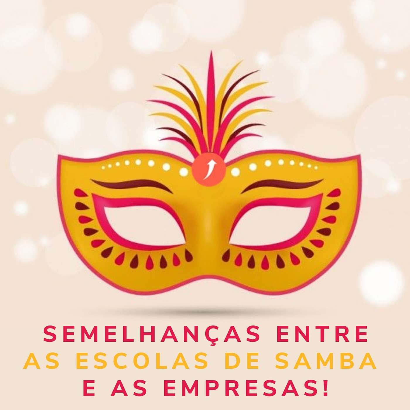 As semelhanças entre as Escolas de Samba e as Empresas! episode artwork