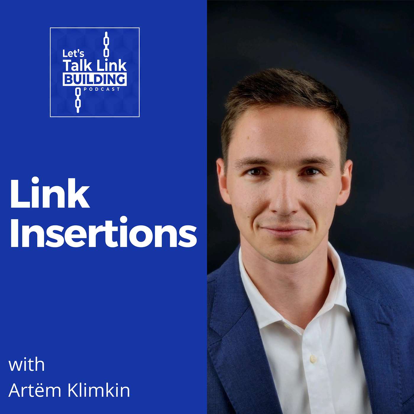 Link Insertions with Artёm Klimkin Link Insertions with Artёm Klimkin