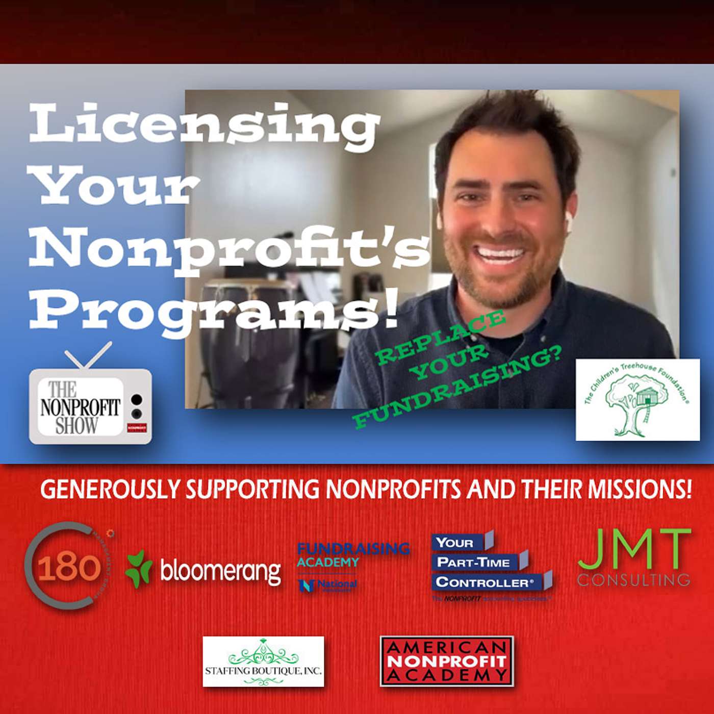 Licensing Nonprofit's Programs (Reduce your fundraising?)