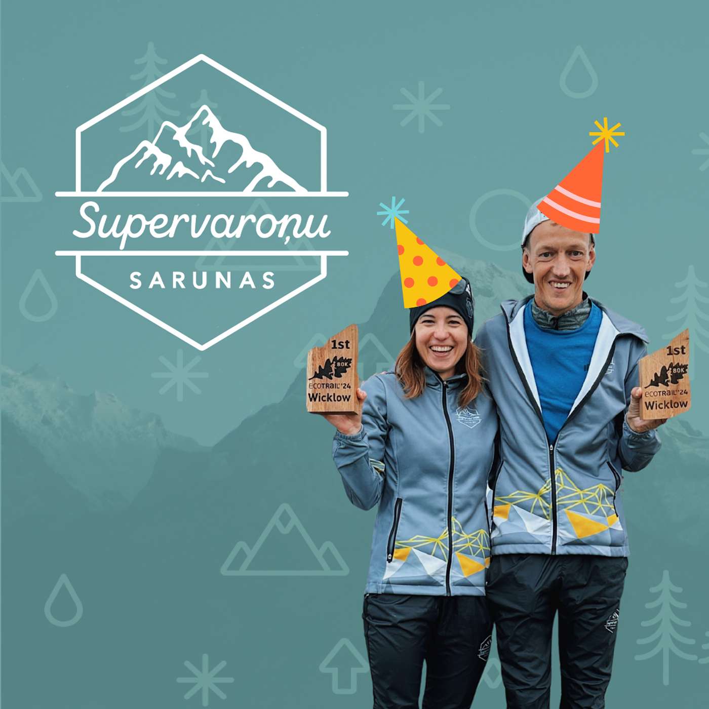 Podkāsts svin jubileju! | Supervaroņu sarunas #100 Podkāsts svin jubileju! | Supervaroņu sarunas #100