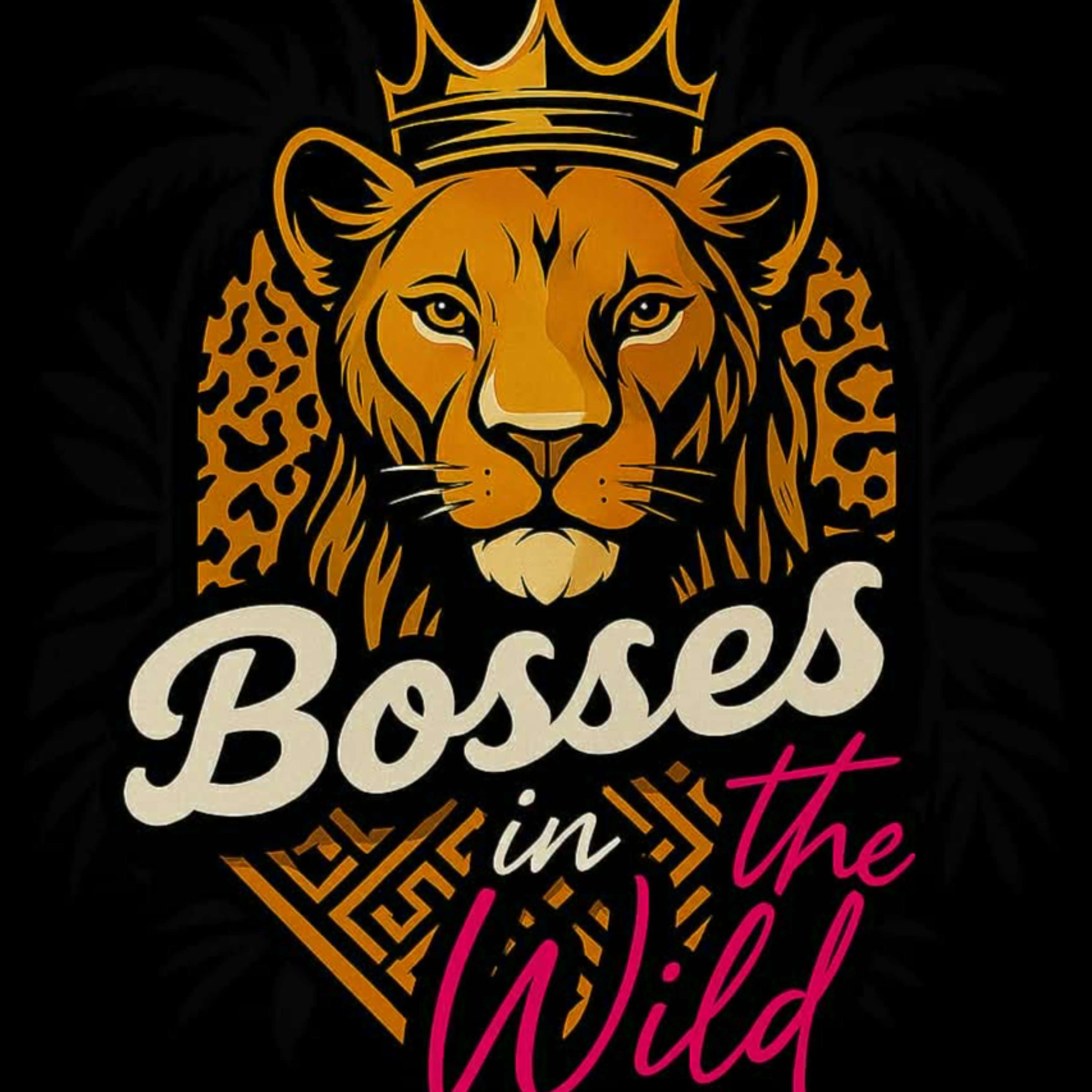 Bosses In The Wild cover art