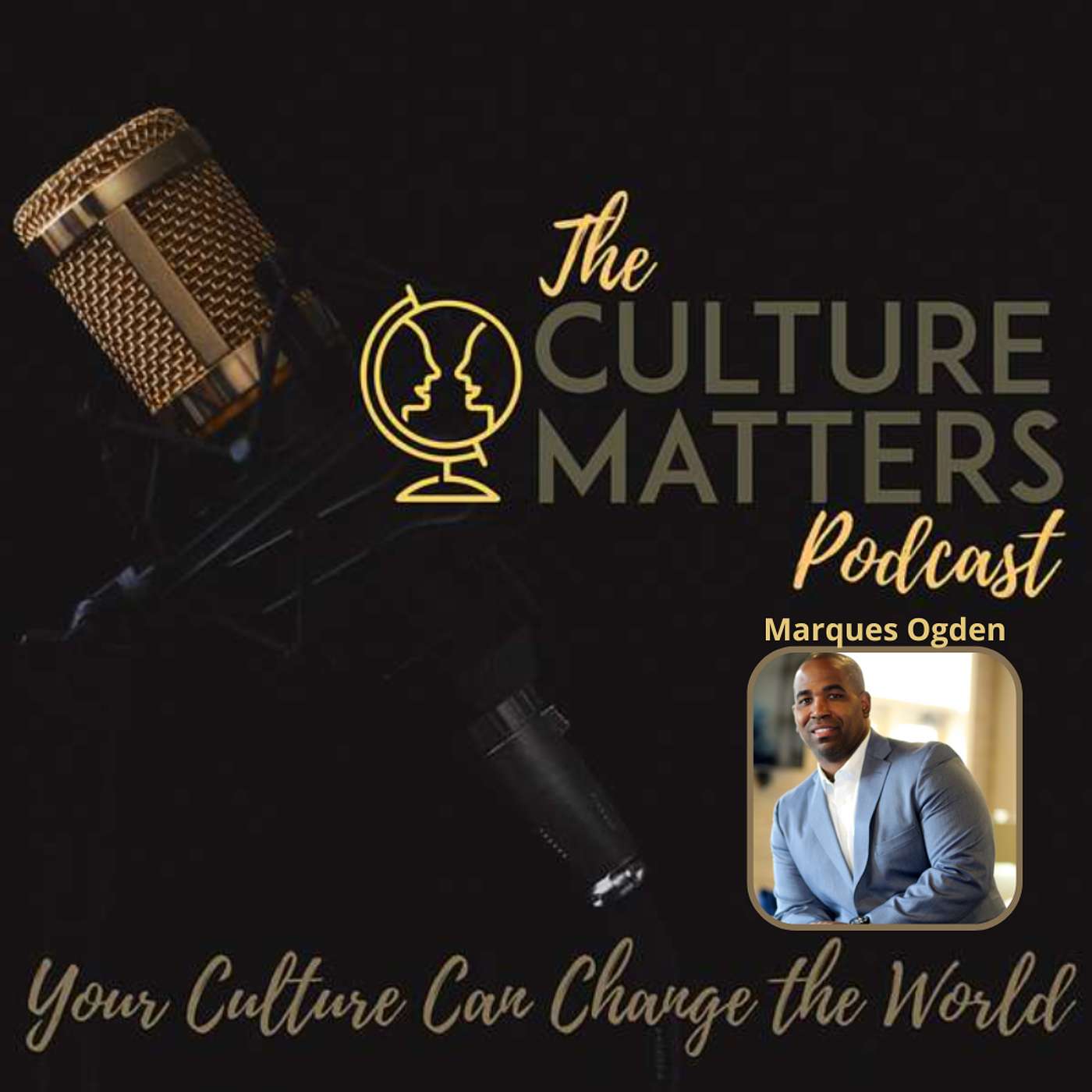Season 82, Episode 978: Guest: Marques Ogden: In the Trenches