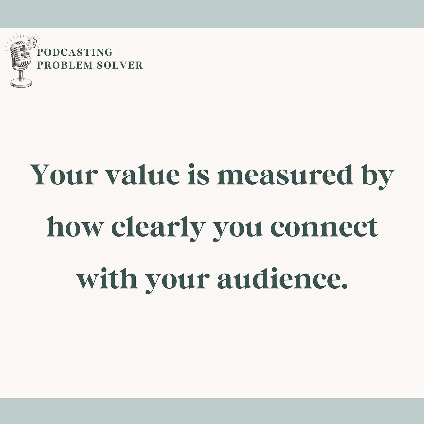 Podcast Growth and SEO Strategies for Entrepreneurs | Podcasting Problem Solver