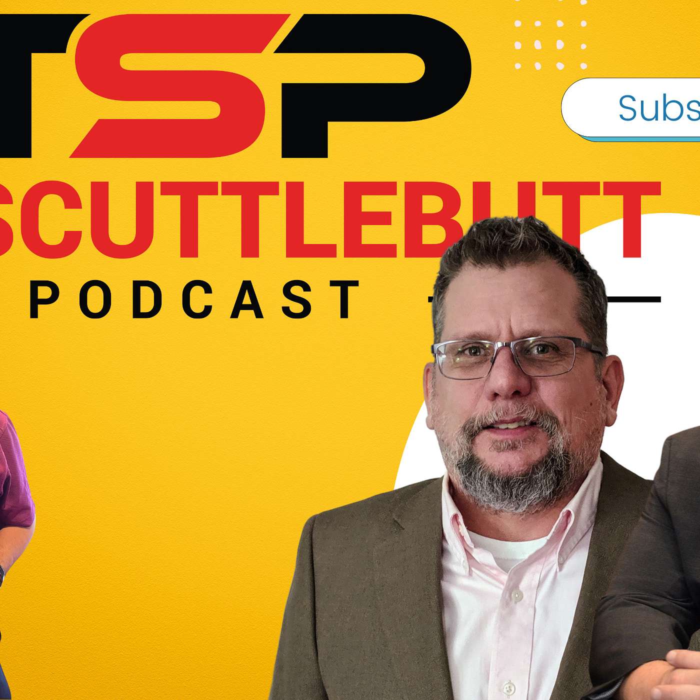 TSP - The Scuttlebutt Podcast