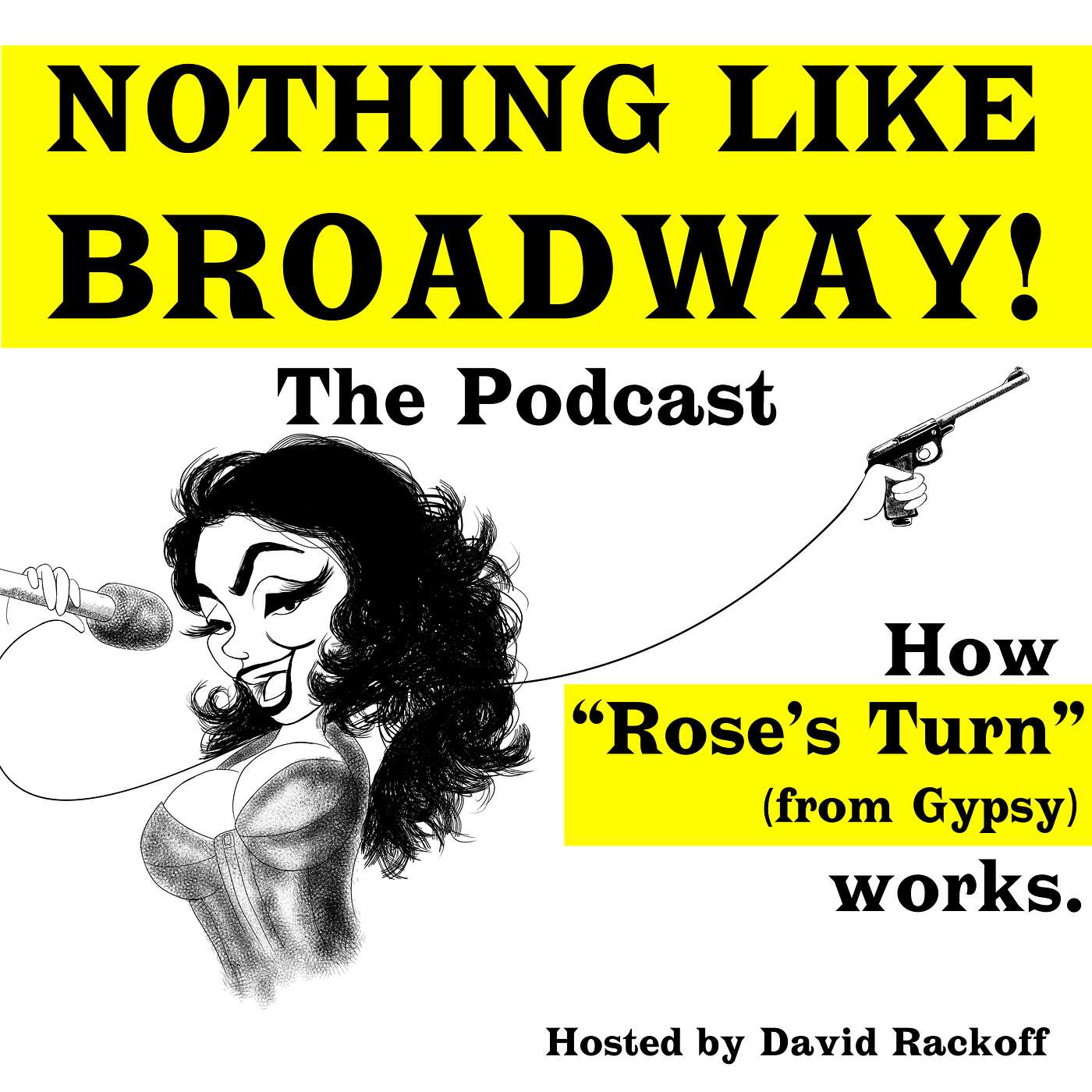 Nothing Like Broadway: The Podcast