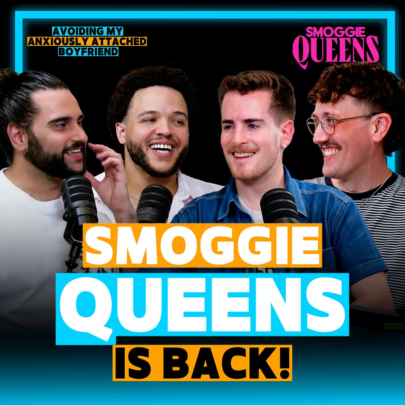 Smoggie Queens, Gay Brothers & The Stolen Parcel: Phil Dunning & Elijah Young