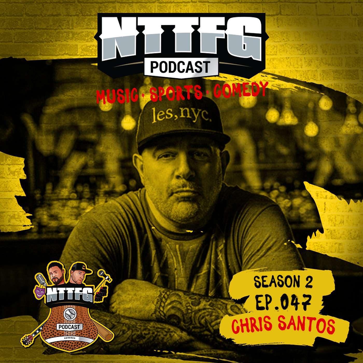 Not These Two Fucking Guys Podcast