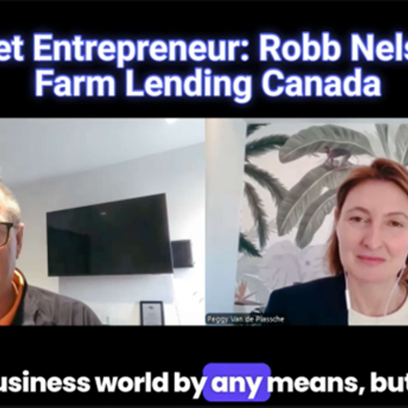 🚜What Robb Nelson taught me about building businesses that actually last episode artwork