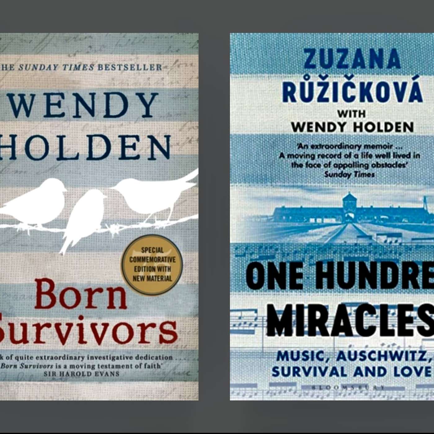 Wendy Holden\'s Podcast
