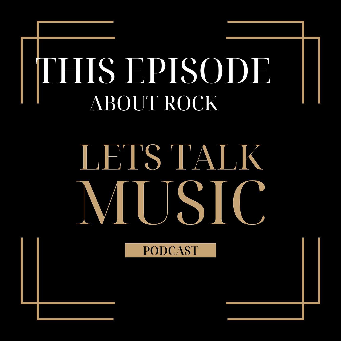 Clements Discovery Podcast is About Our Thematic Rock Music By
