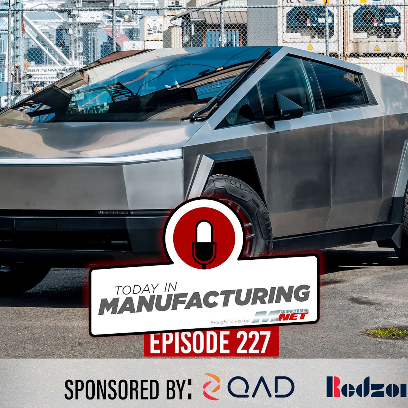Tesla Exec Leaves; Nike's China Shift; Factory Tour Demand Skyrockets | Today in Manufacturing Ep. 227