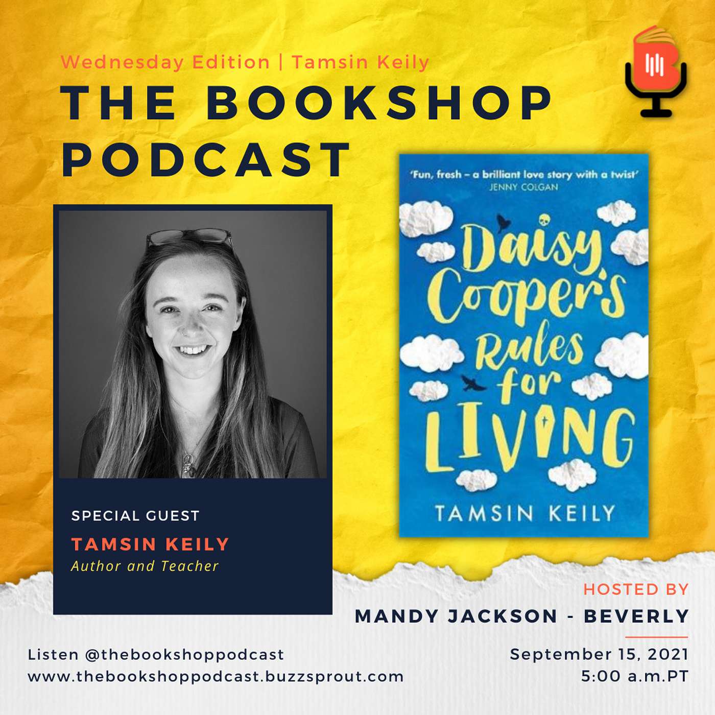 The Bookshop Podcast