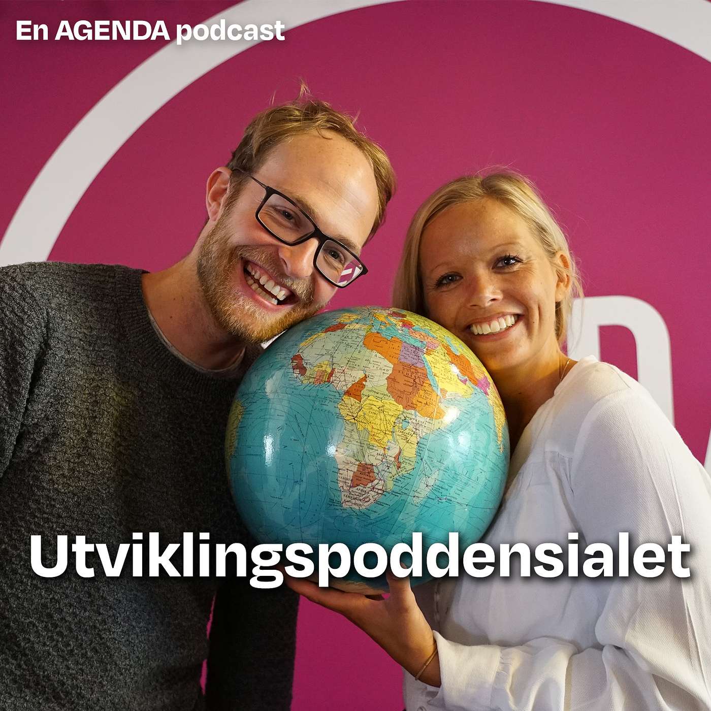 Ut i verden