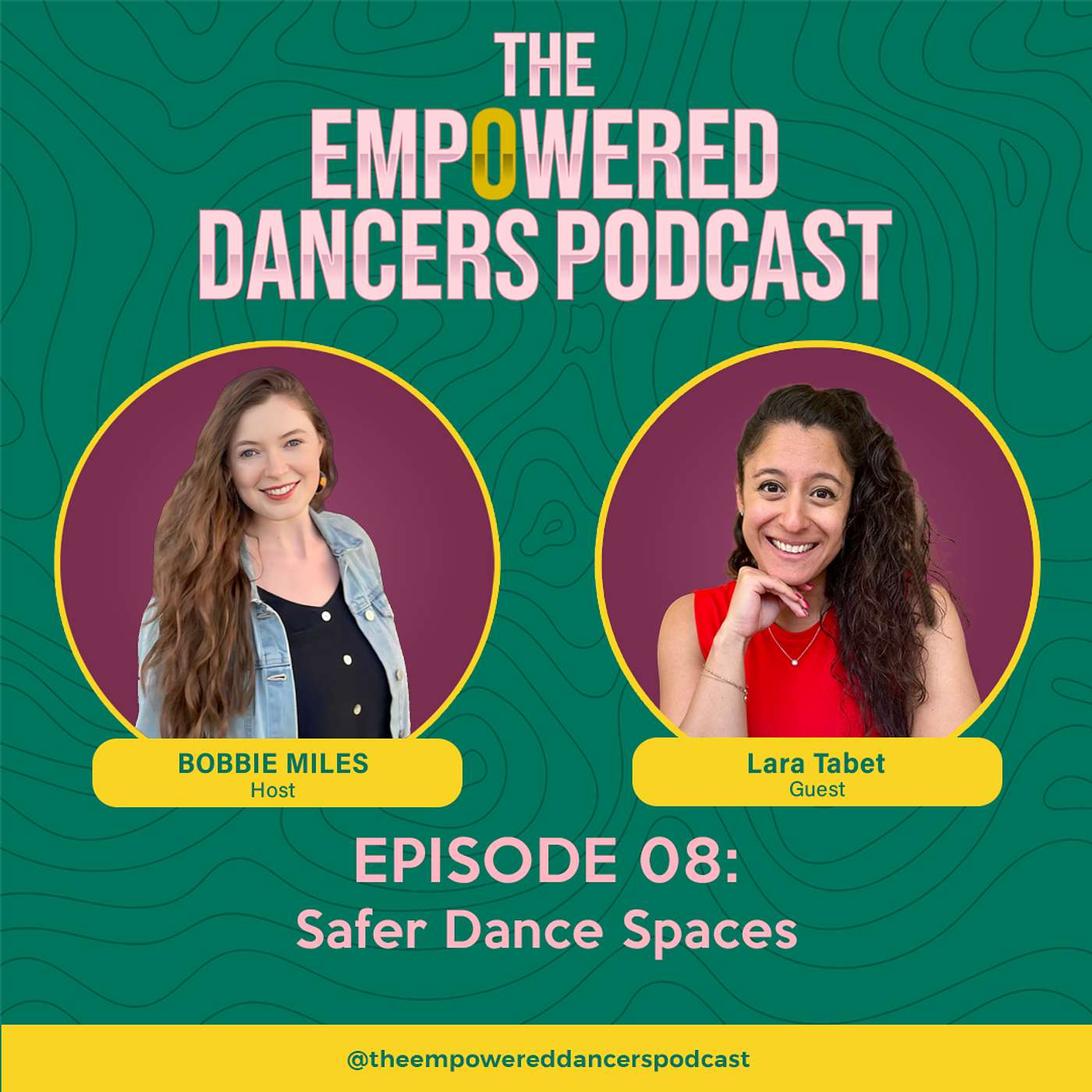 TED 08 | Safer Dance Spaces with Lara Tabet