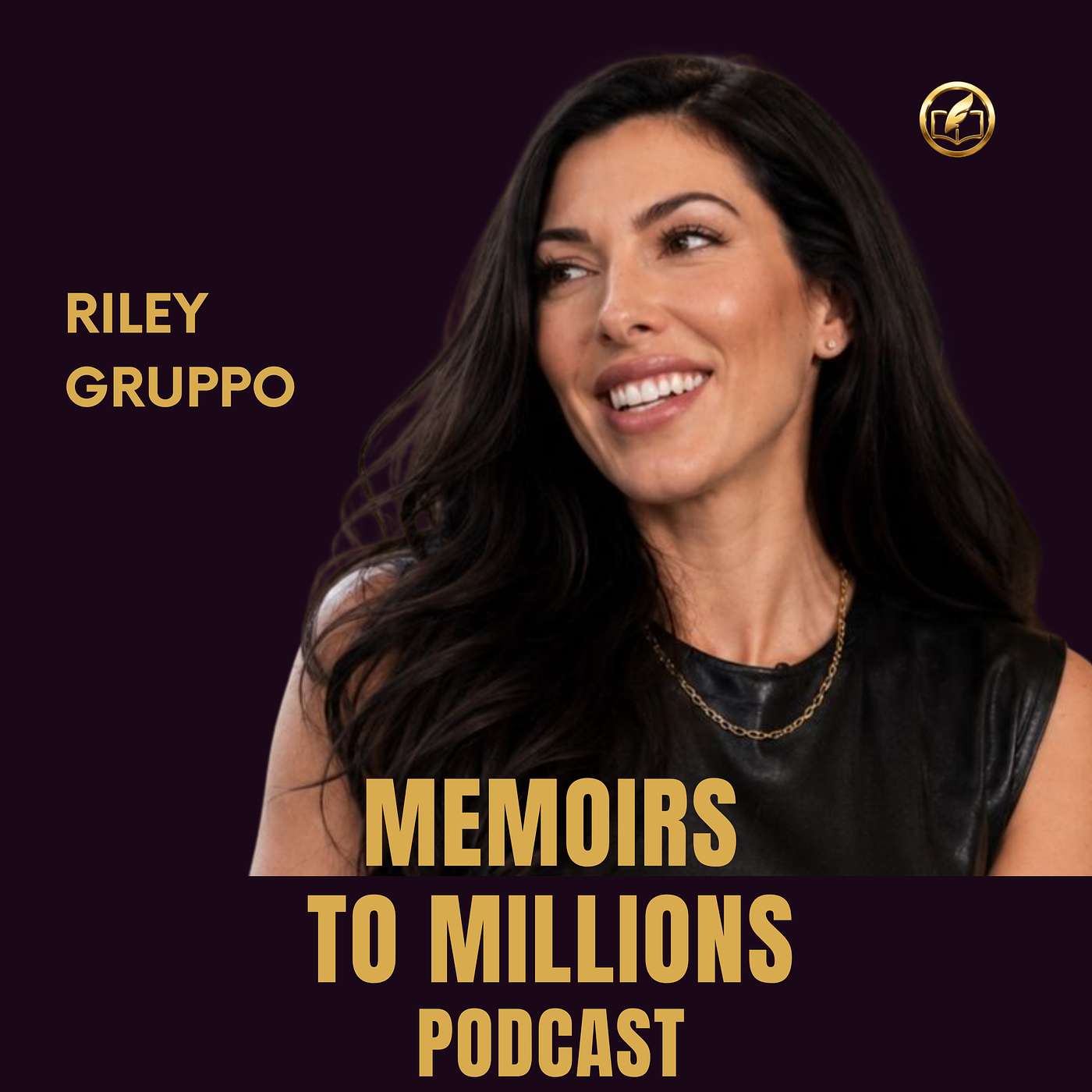 Why Growth Feels Like a Drug Once You Start | Riley Gruppo | EP#3 episode artwork