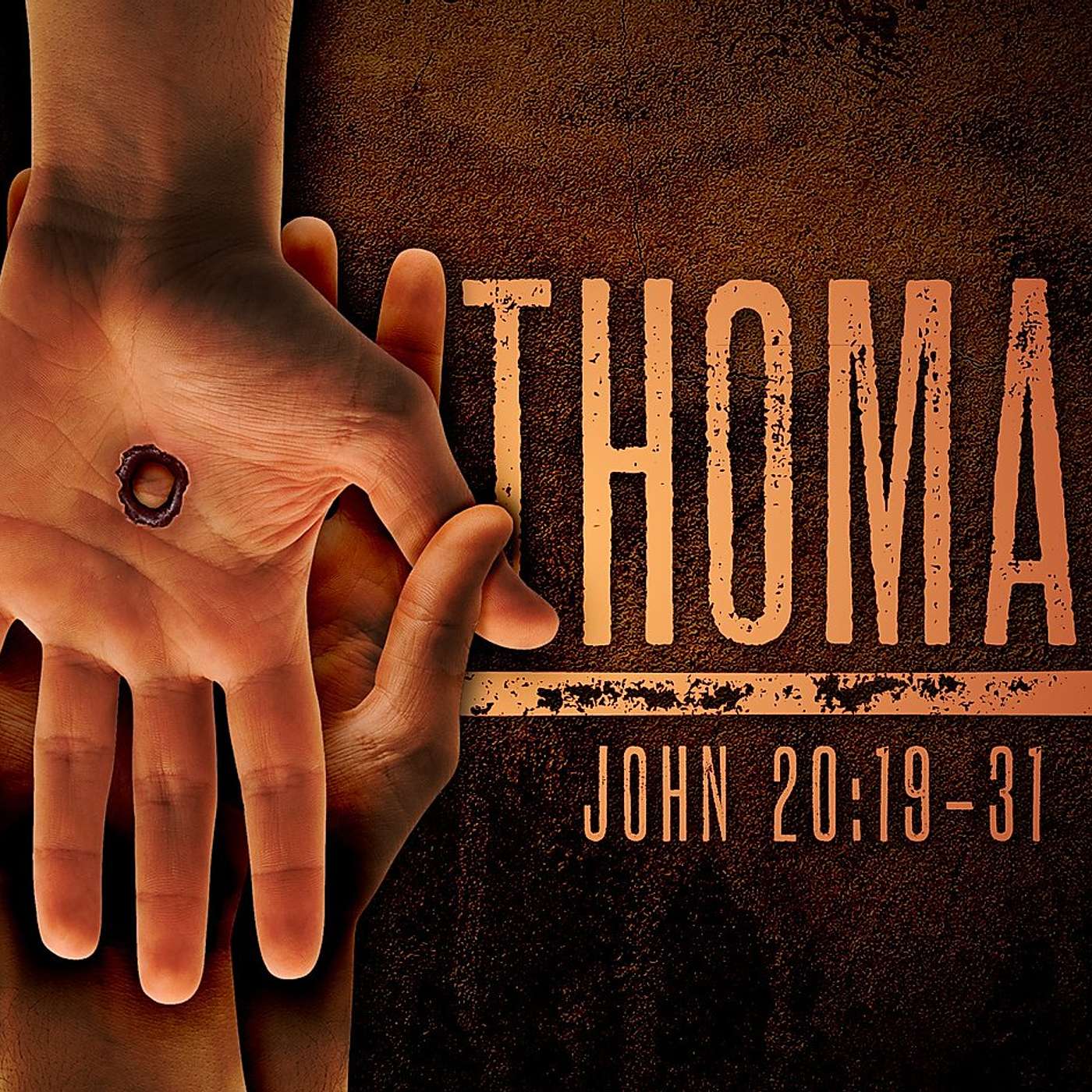 Homily Easter 2, April 19, 2020