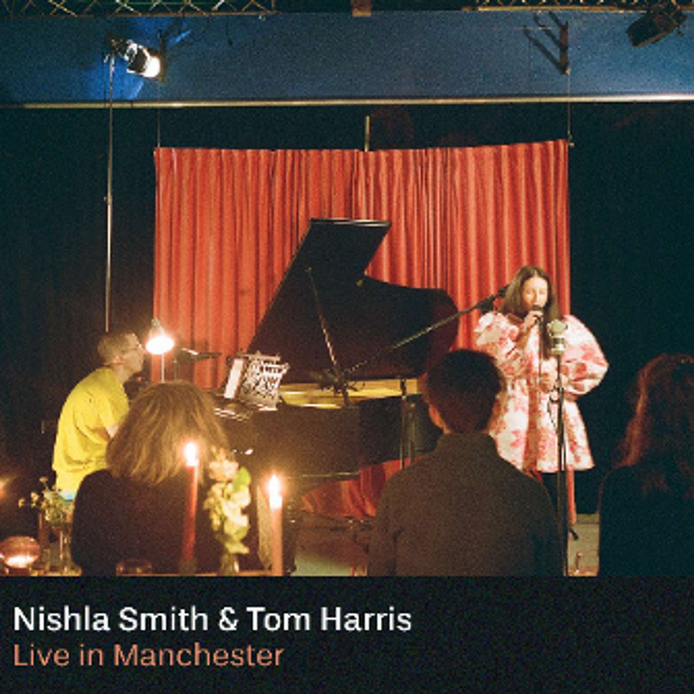 Nisha Smith & Tom Harris : Live in Manchester