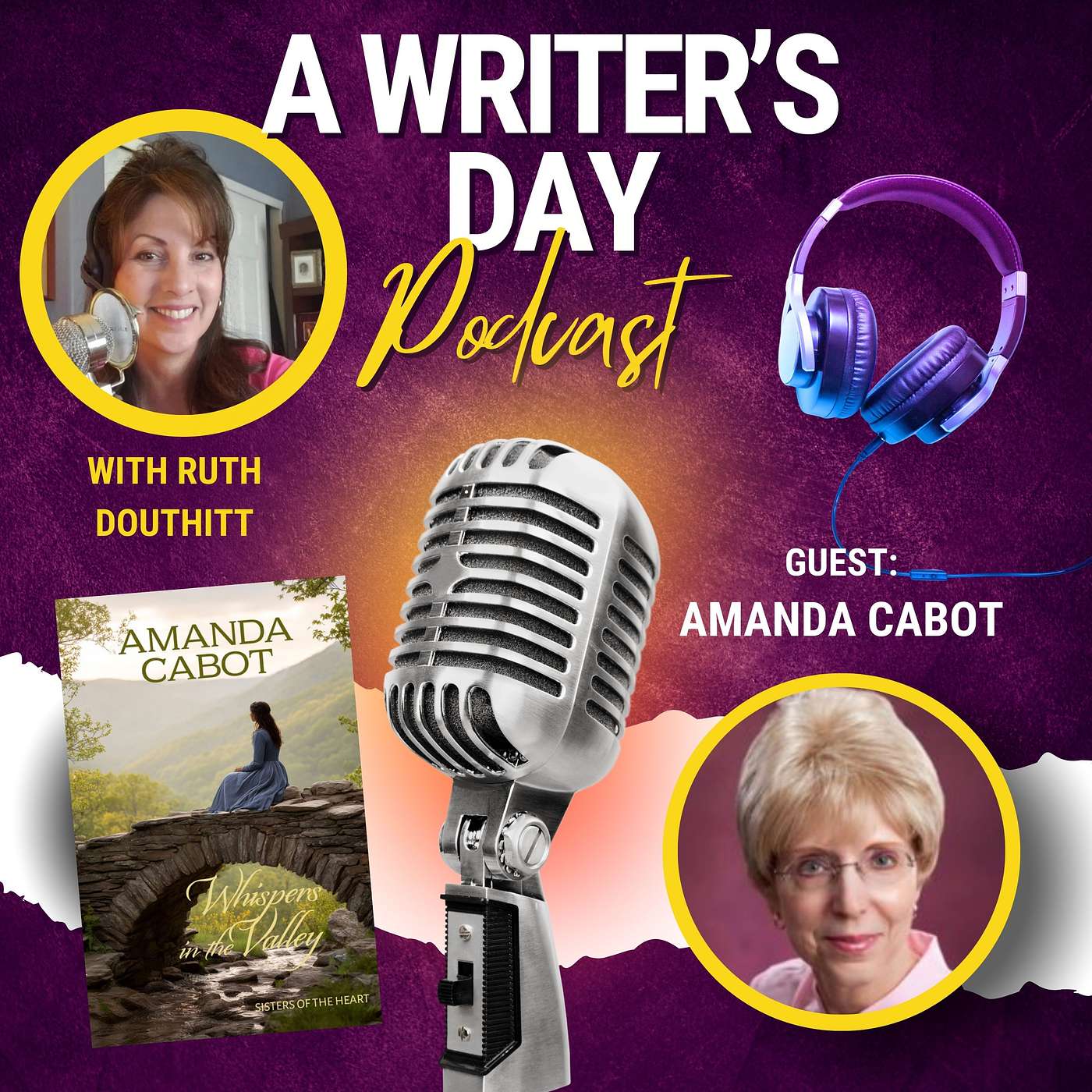 326: Amanda Cabot Interview
