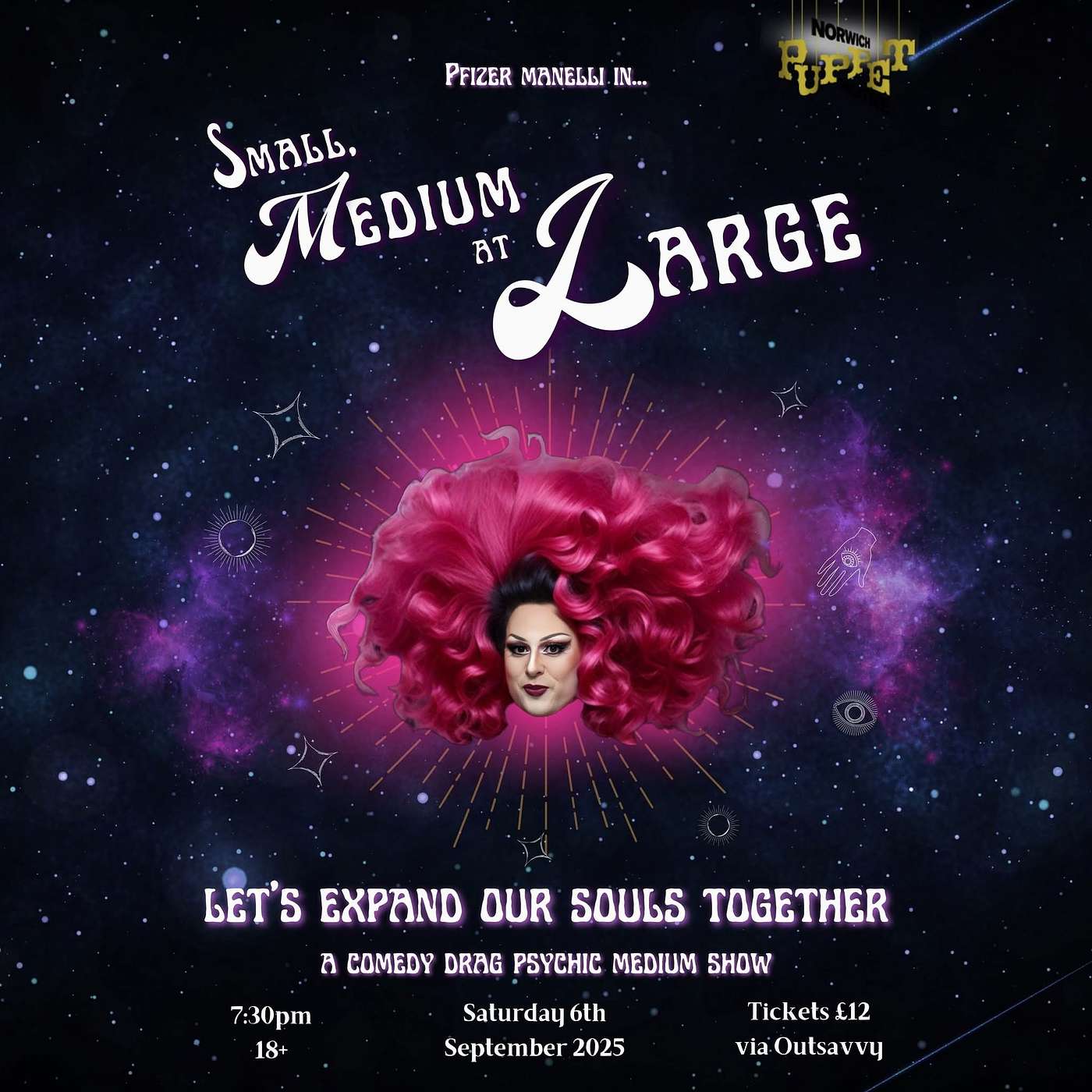 East Anglian Theatre Podcast