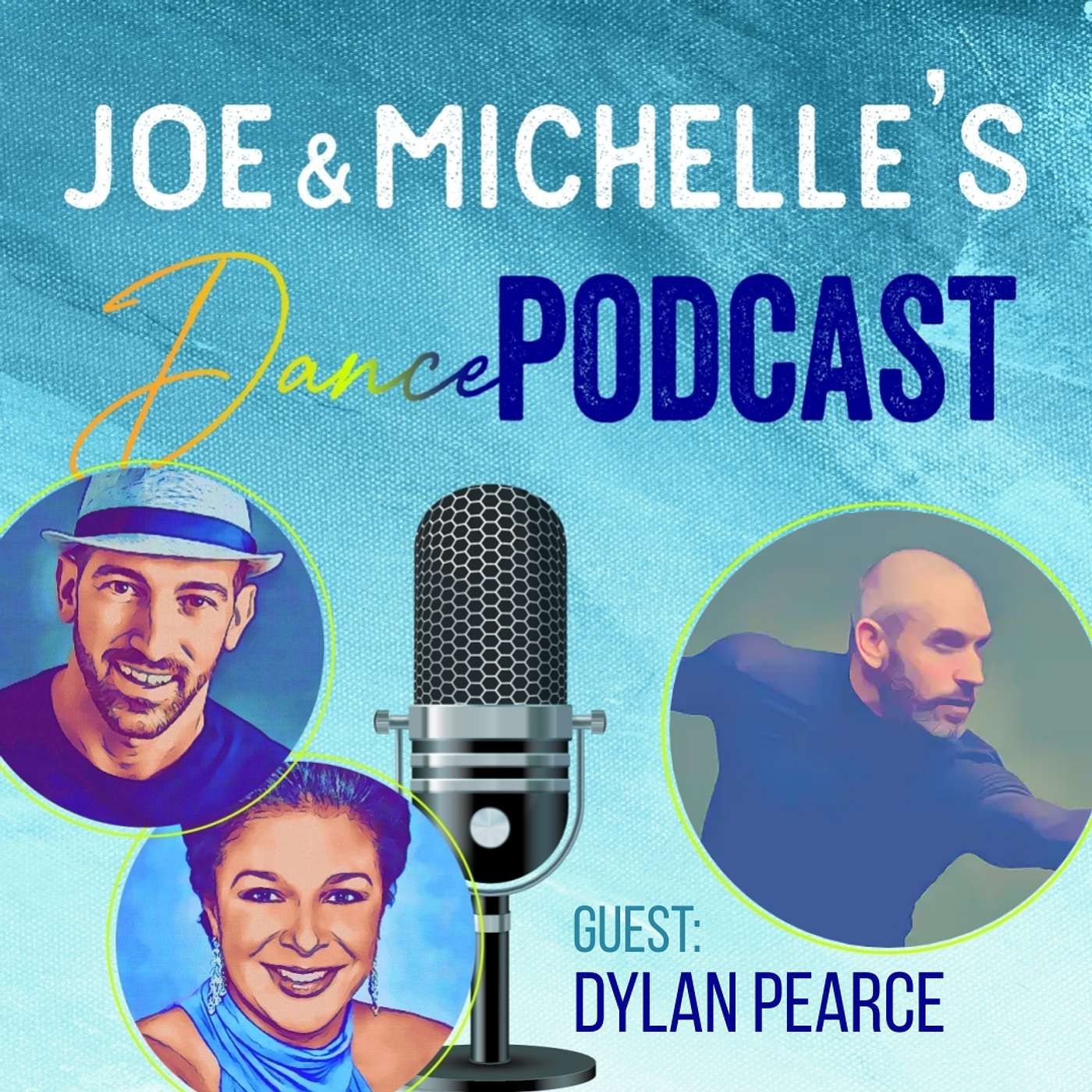 JAM Joe and Michelle\'s Dance Podcast