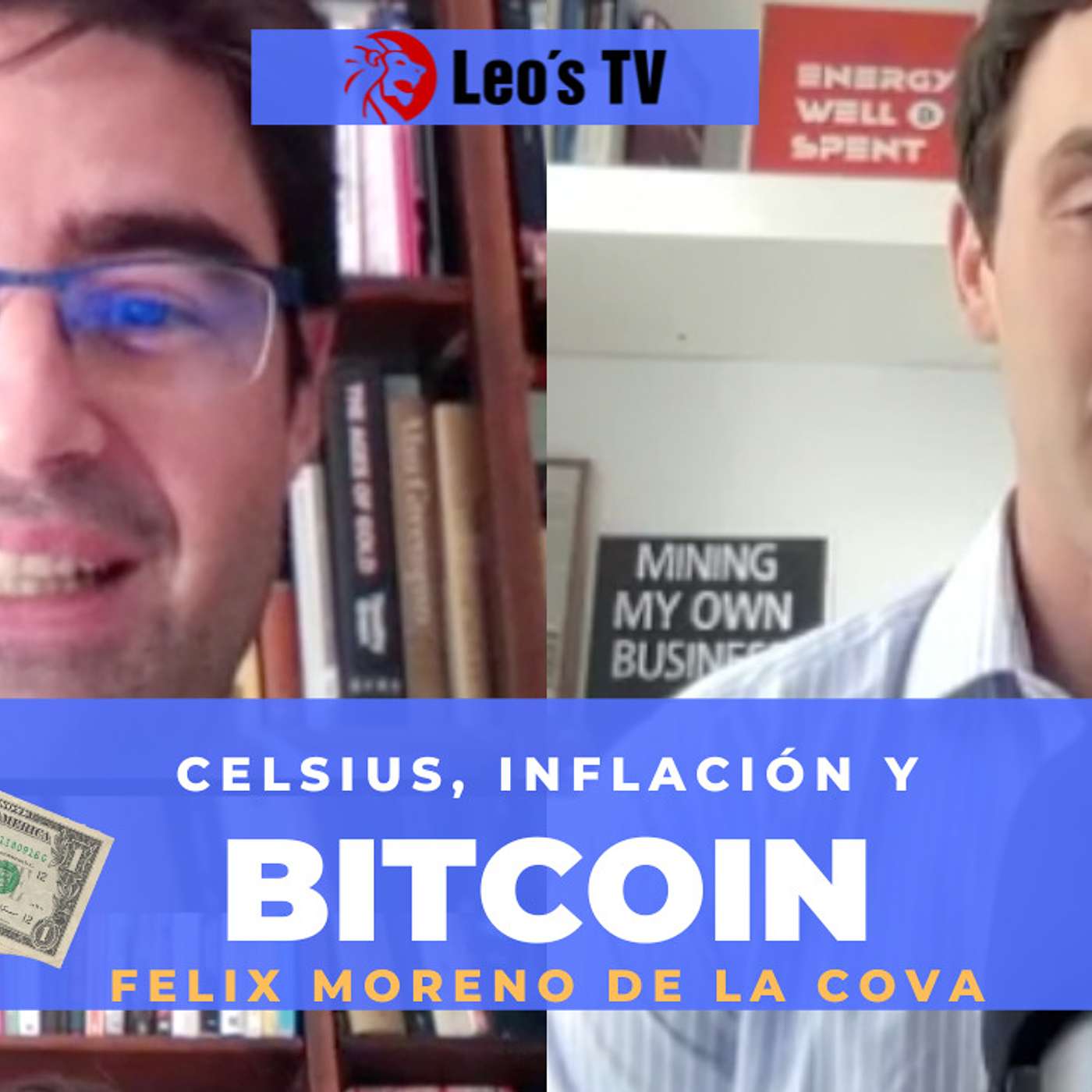 BITCOIN SE DESPLOMA, ¡Saca tu BTC de exchanges centralizados!  | Cripto Podcast 004 episode artwork