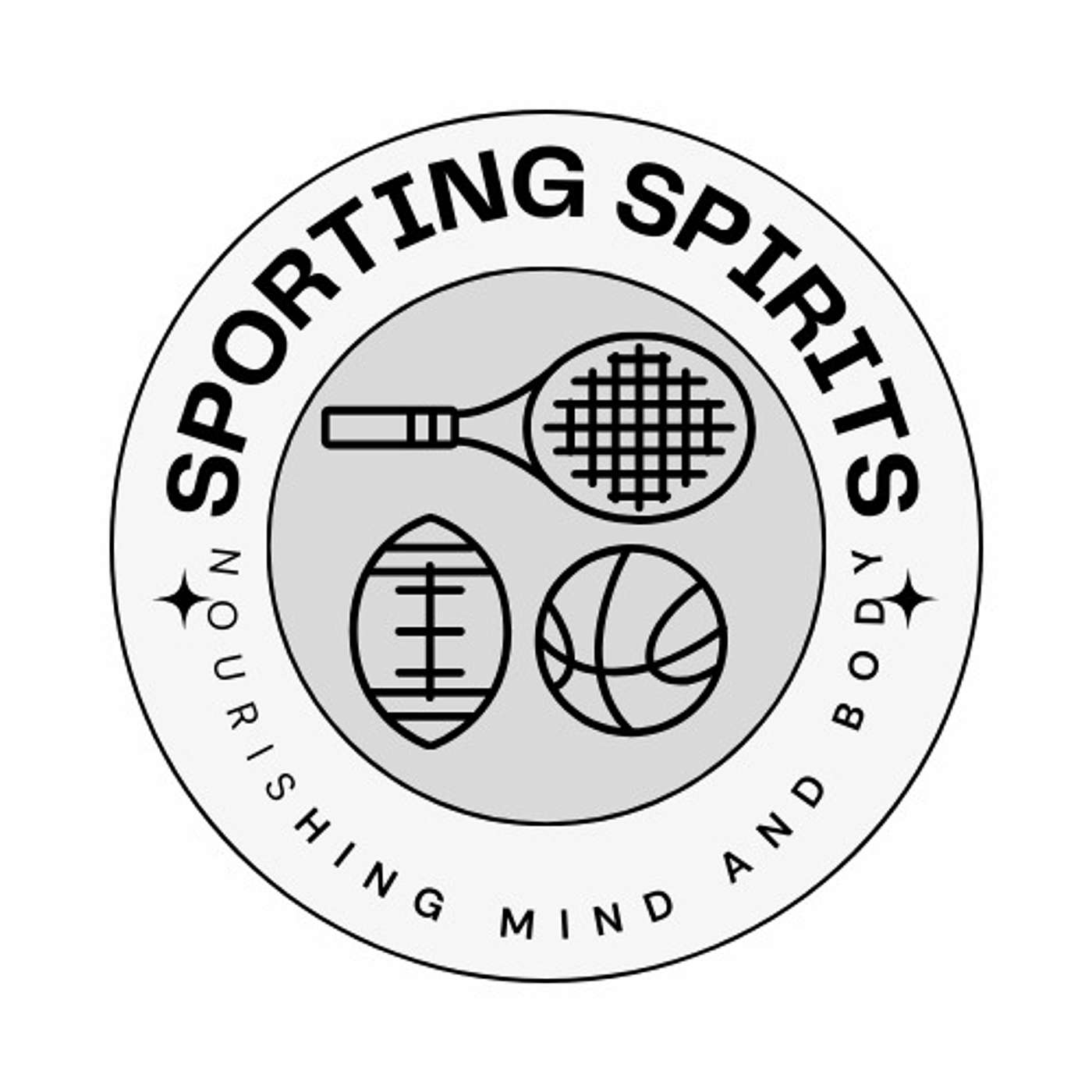 Sporting Spirits: Nourishing Mind and Body podcast artwork