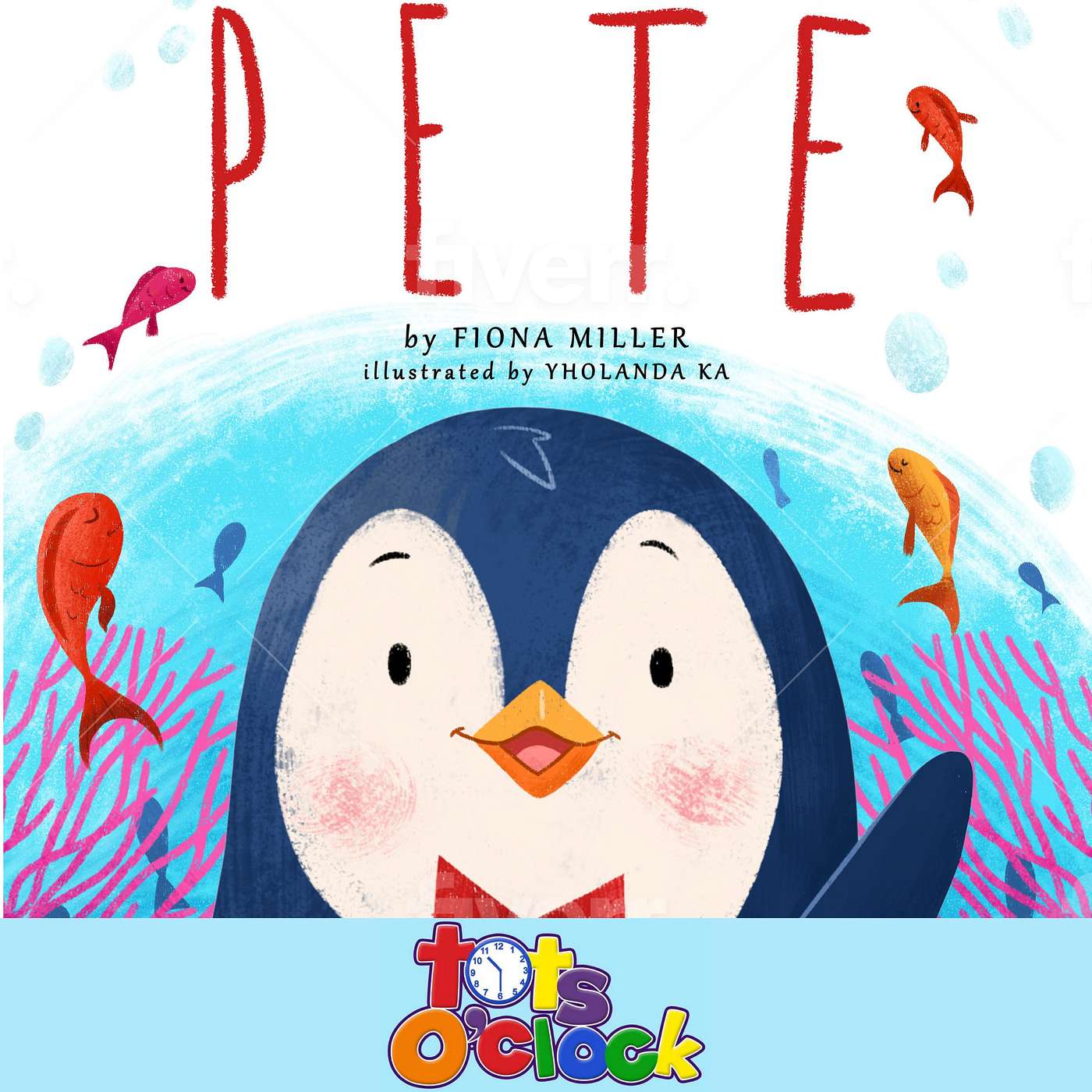 Pete!