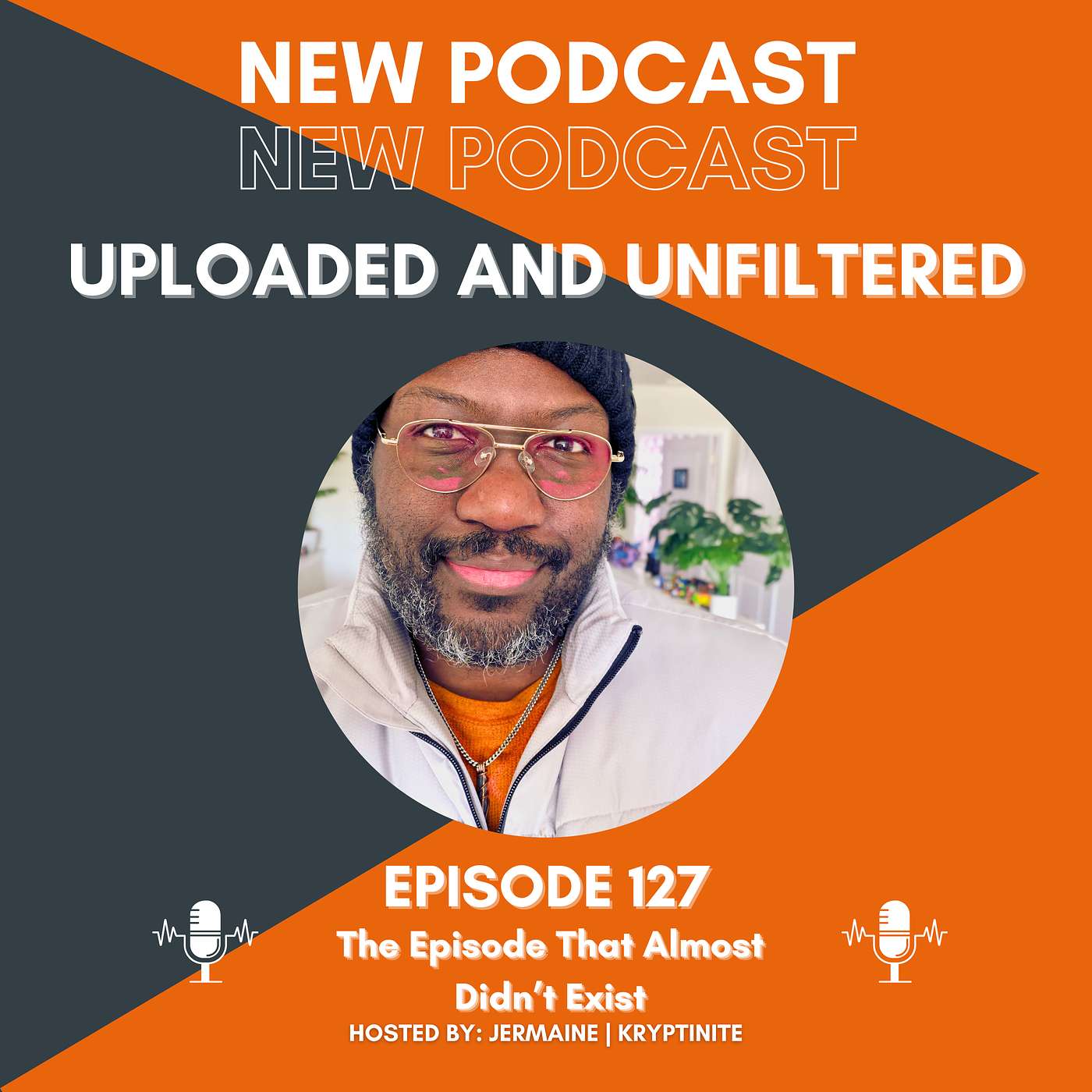 The Episode That Didn’t Record… So I Recorded This Anyway