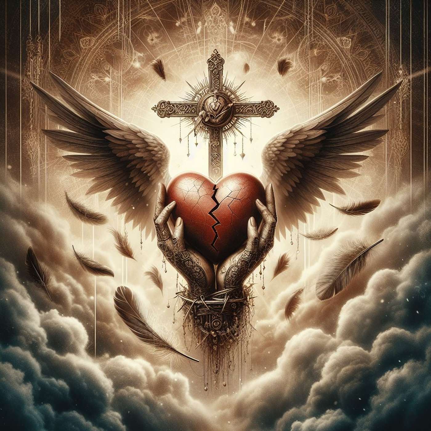 Jesus Loves Me duet remix Nicholas Mazzio Lauren Mazzio The Rain