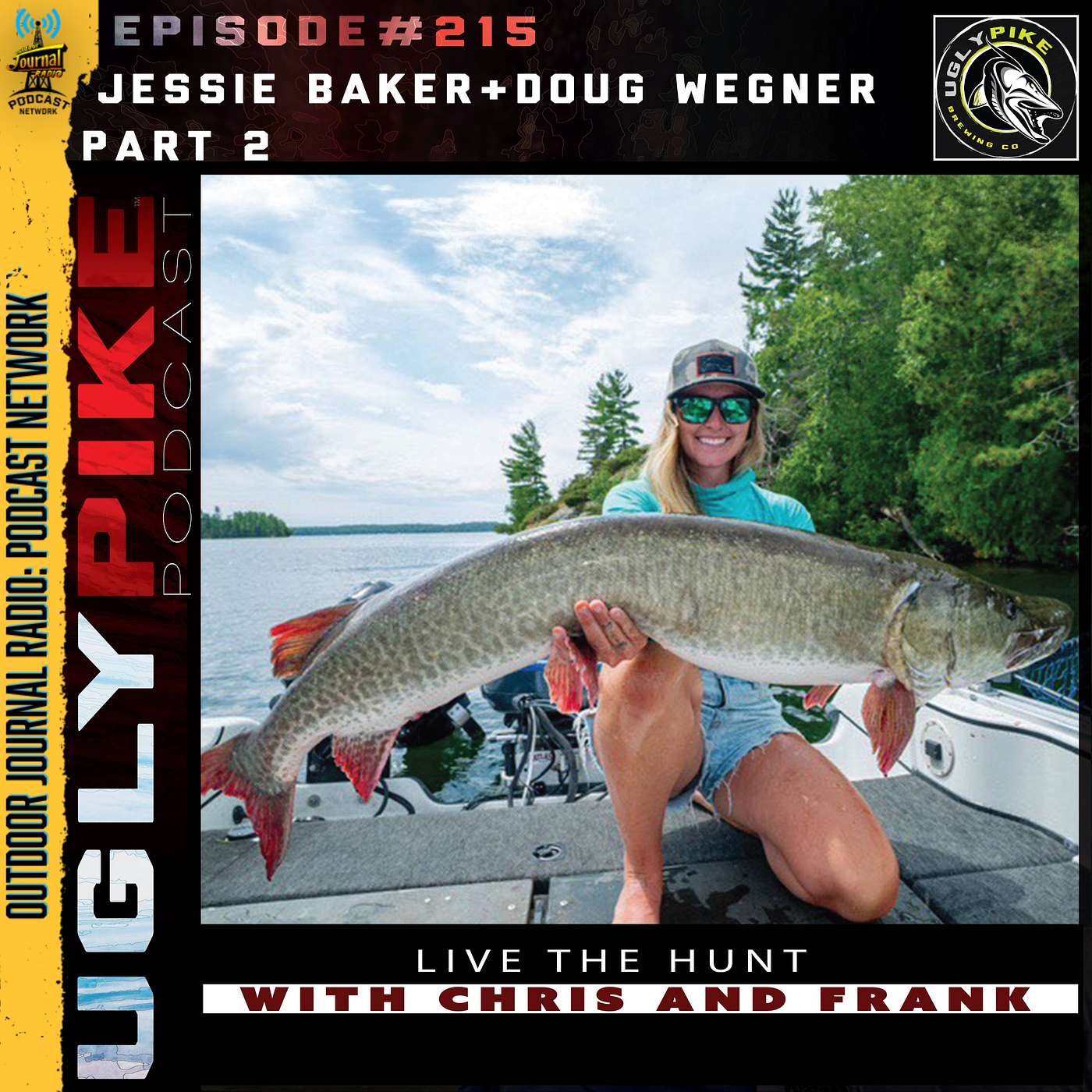 Episode 215: Jessie Baker & Doug Wegner pt.2