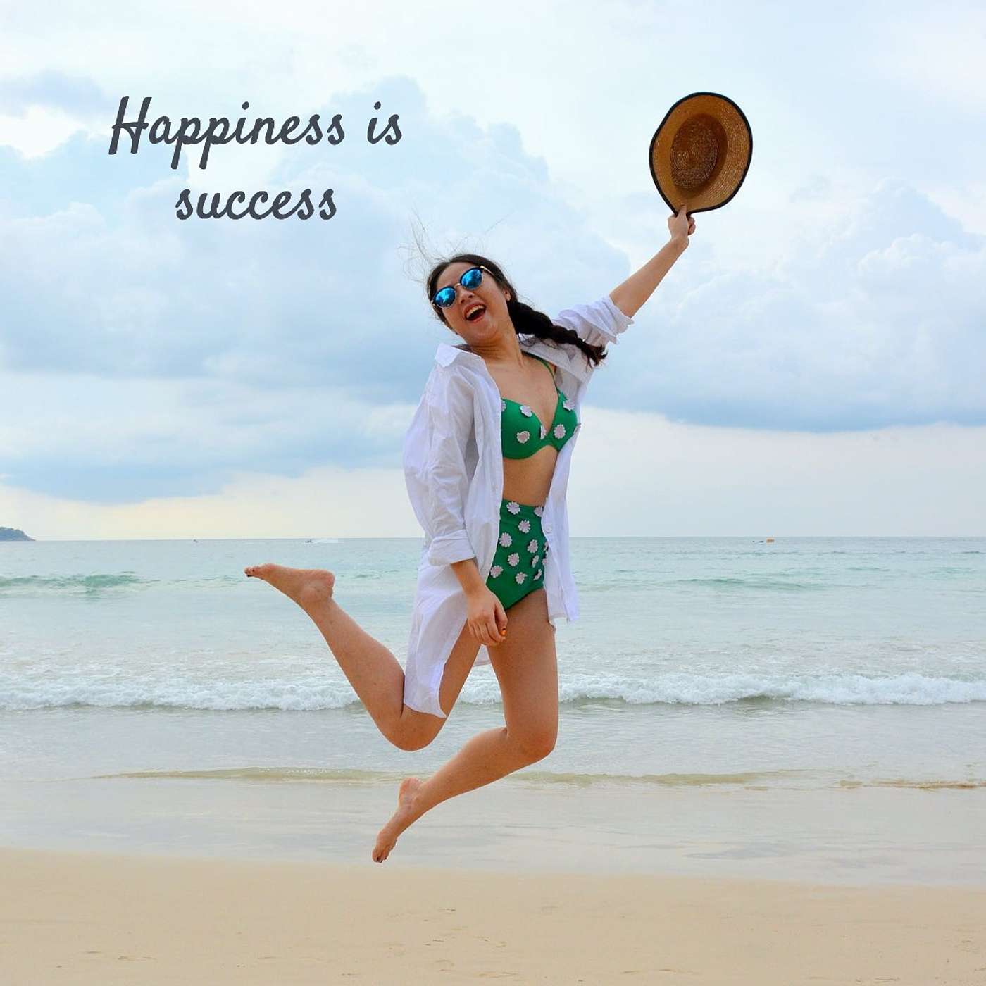 #157 Happiness is success episode artwork
