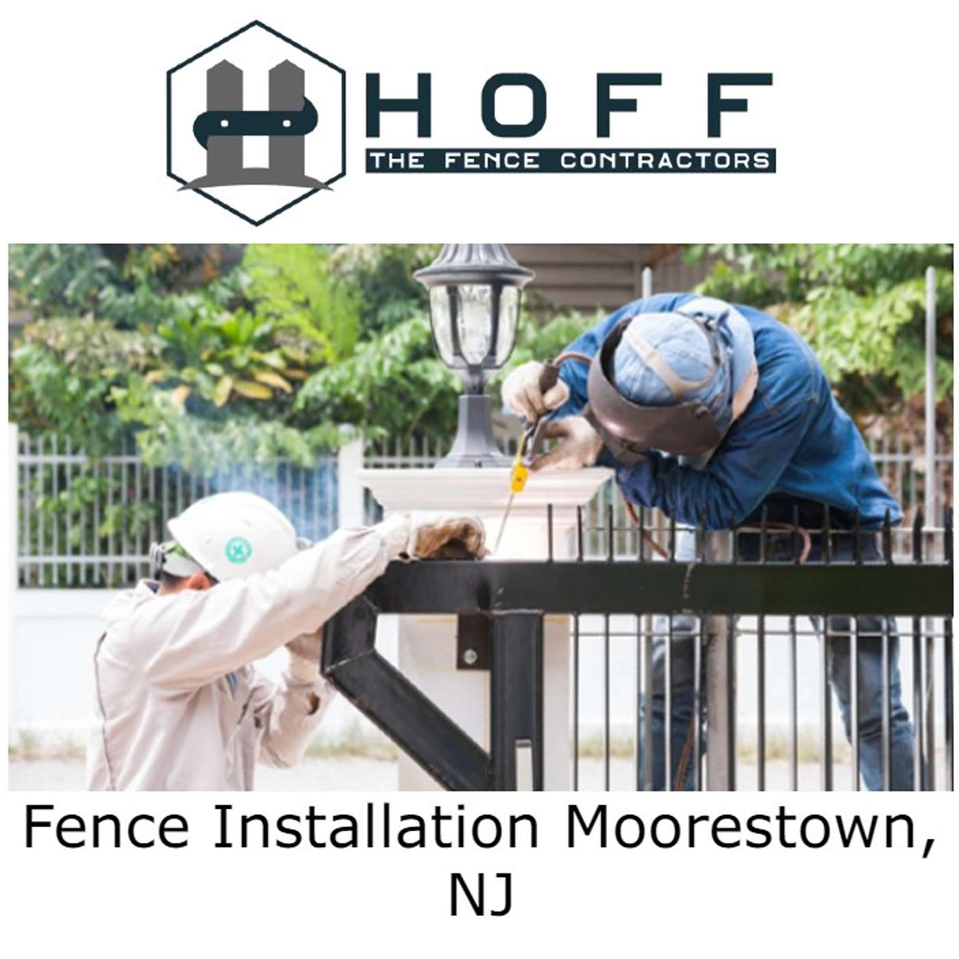 Hoff - The Fence Contractors\'s Podcast